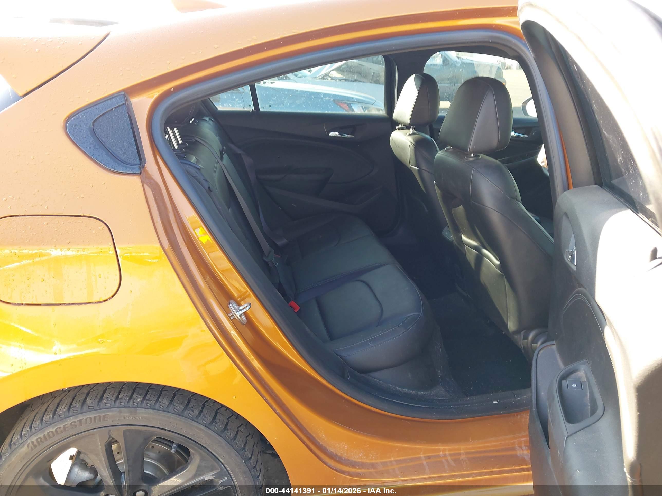 CHEVROLET CRUZE image 8