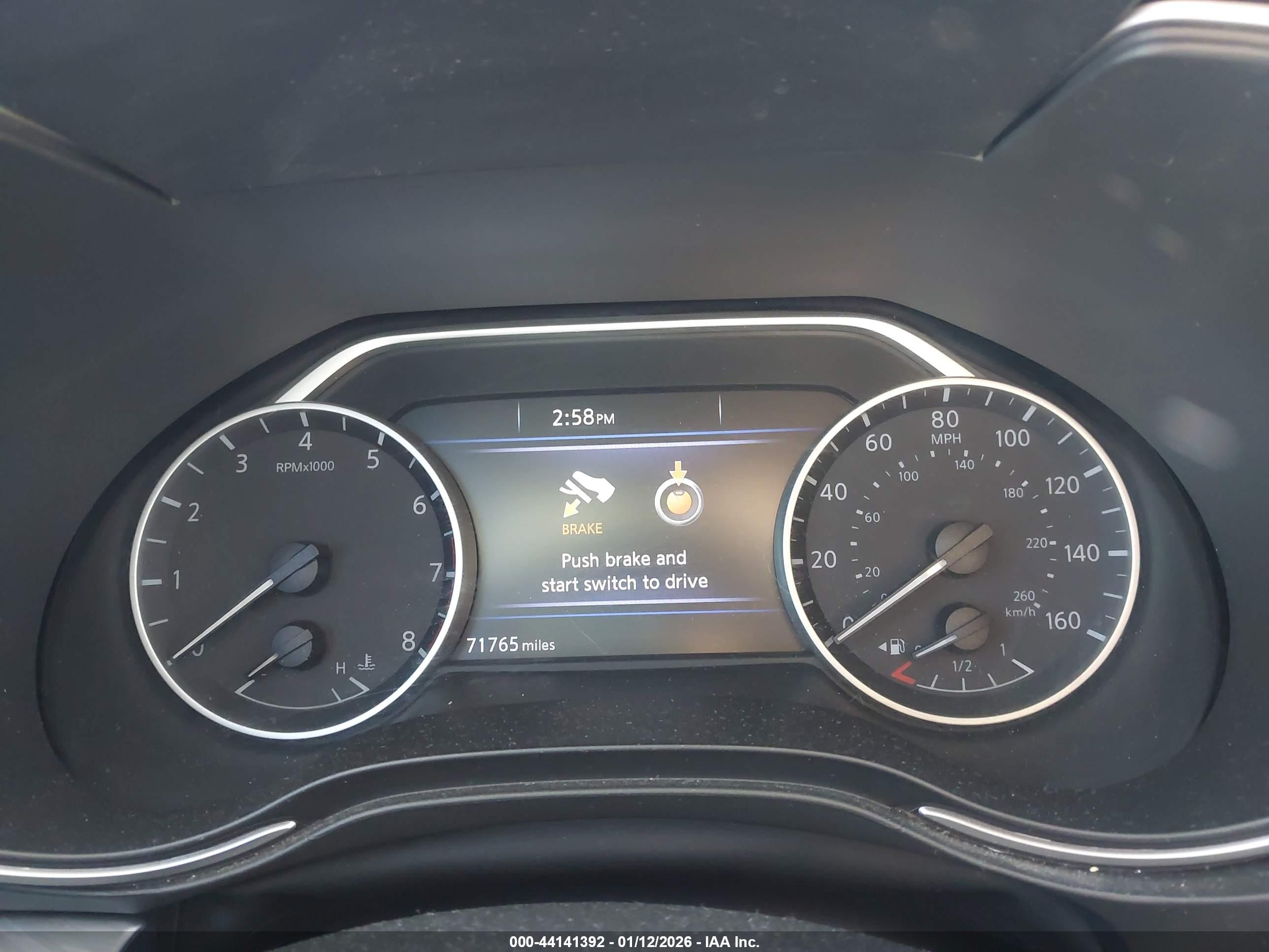 NISSAN MAXIMA image 7