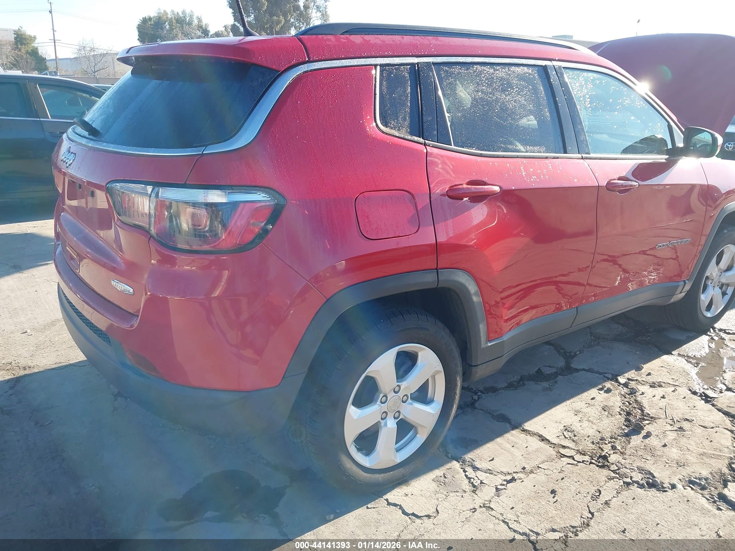 JEEP COMPASS image 6
