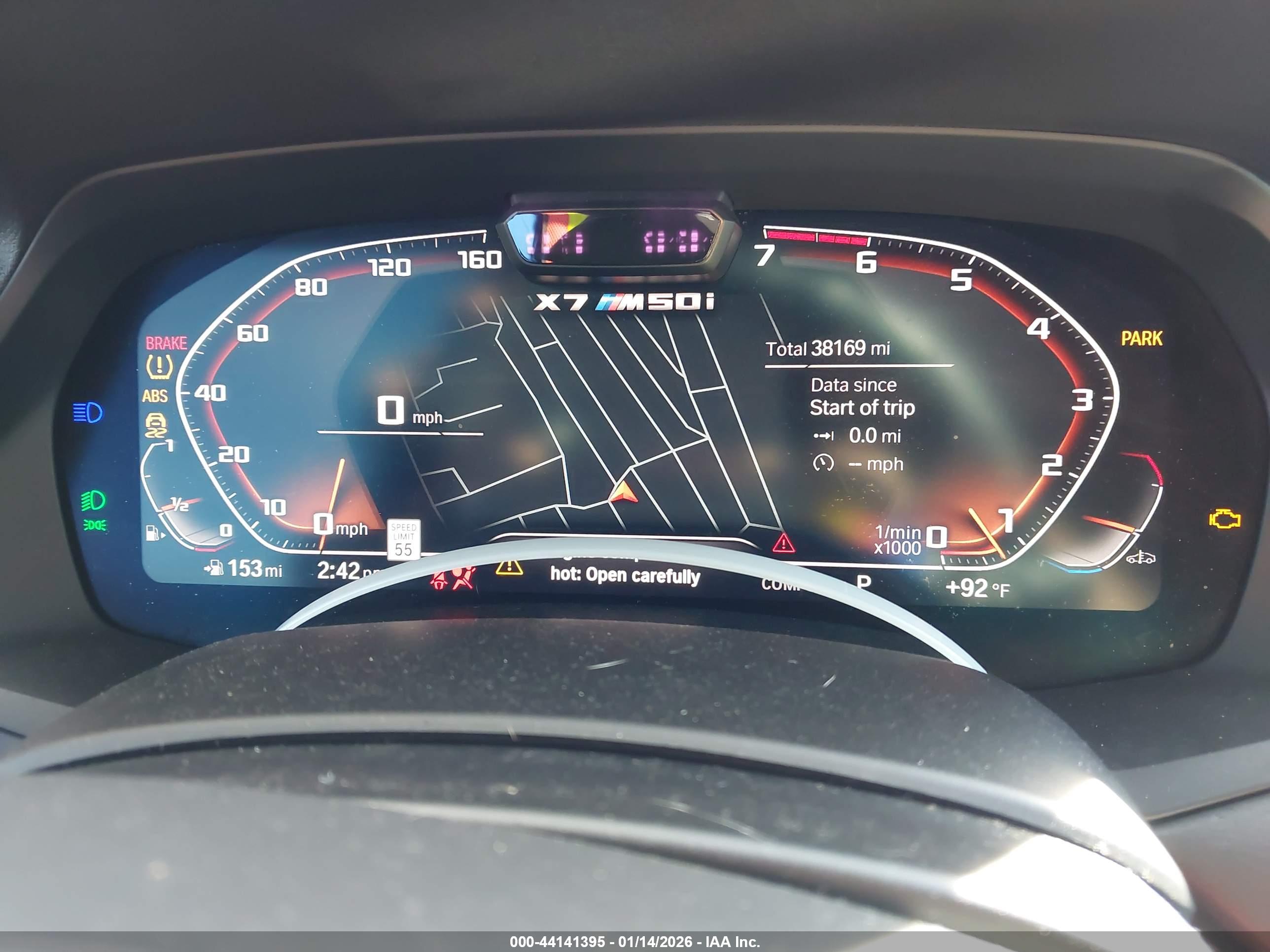 BMW X7 image 7