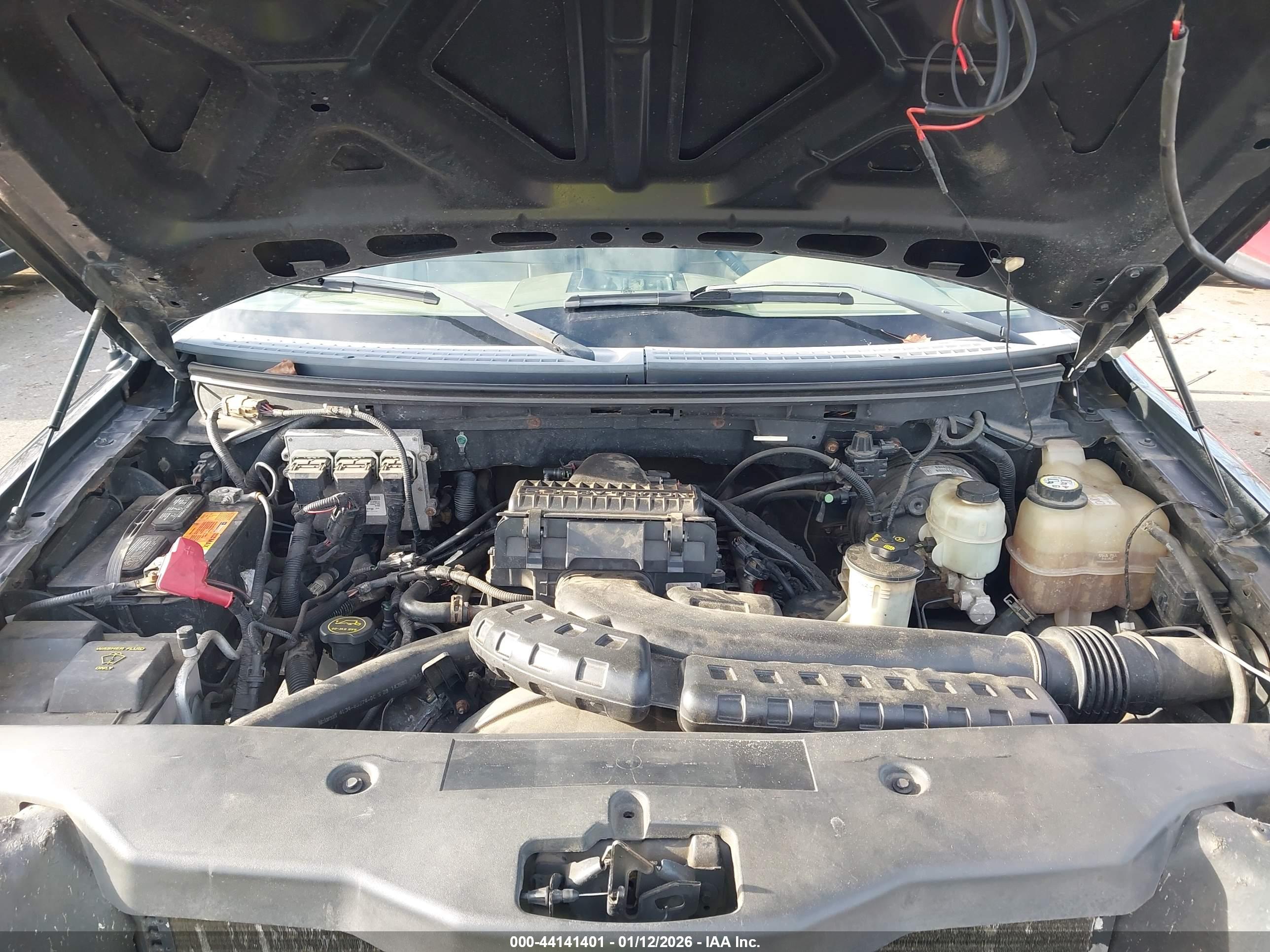 FORD F-150 image 10