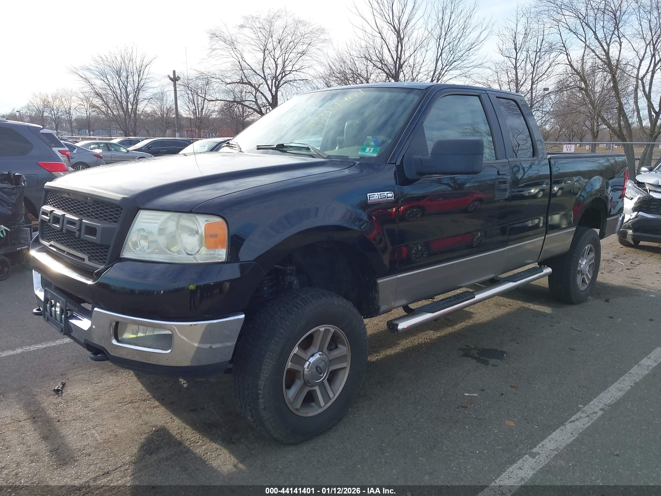 FORD F-150 image 2