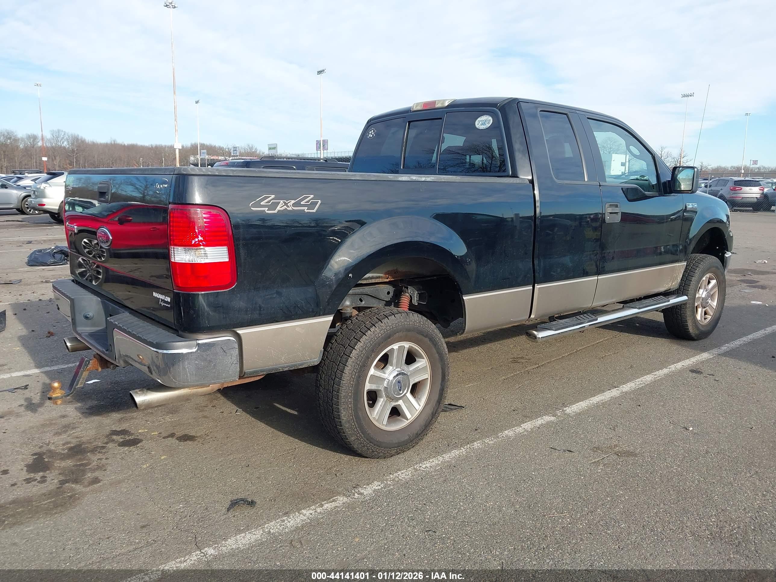 FORD F-150 image 4