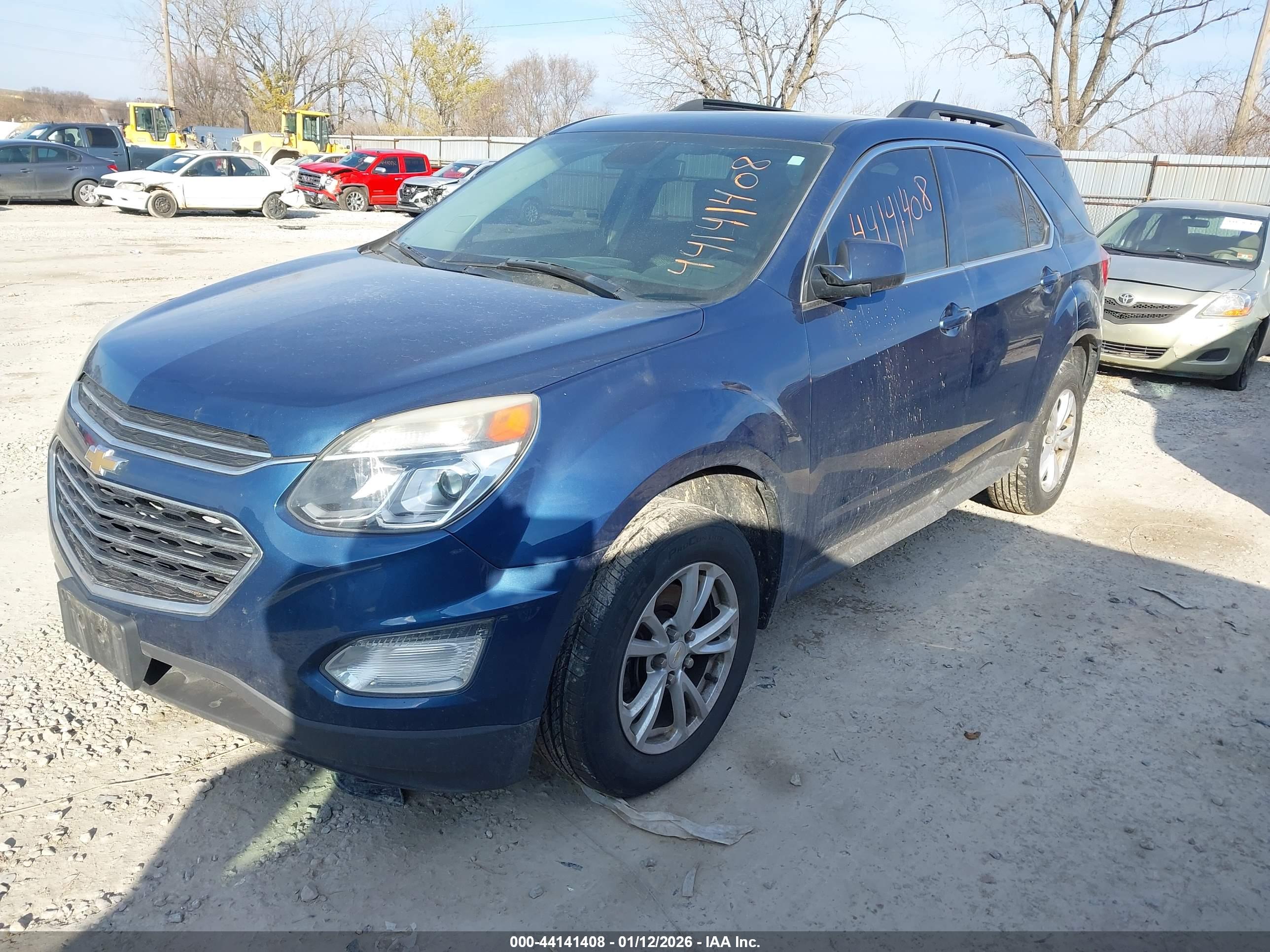 CHEVROLET EQUINOX image 2