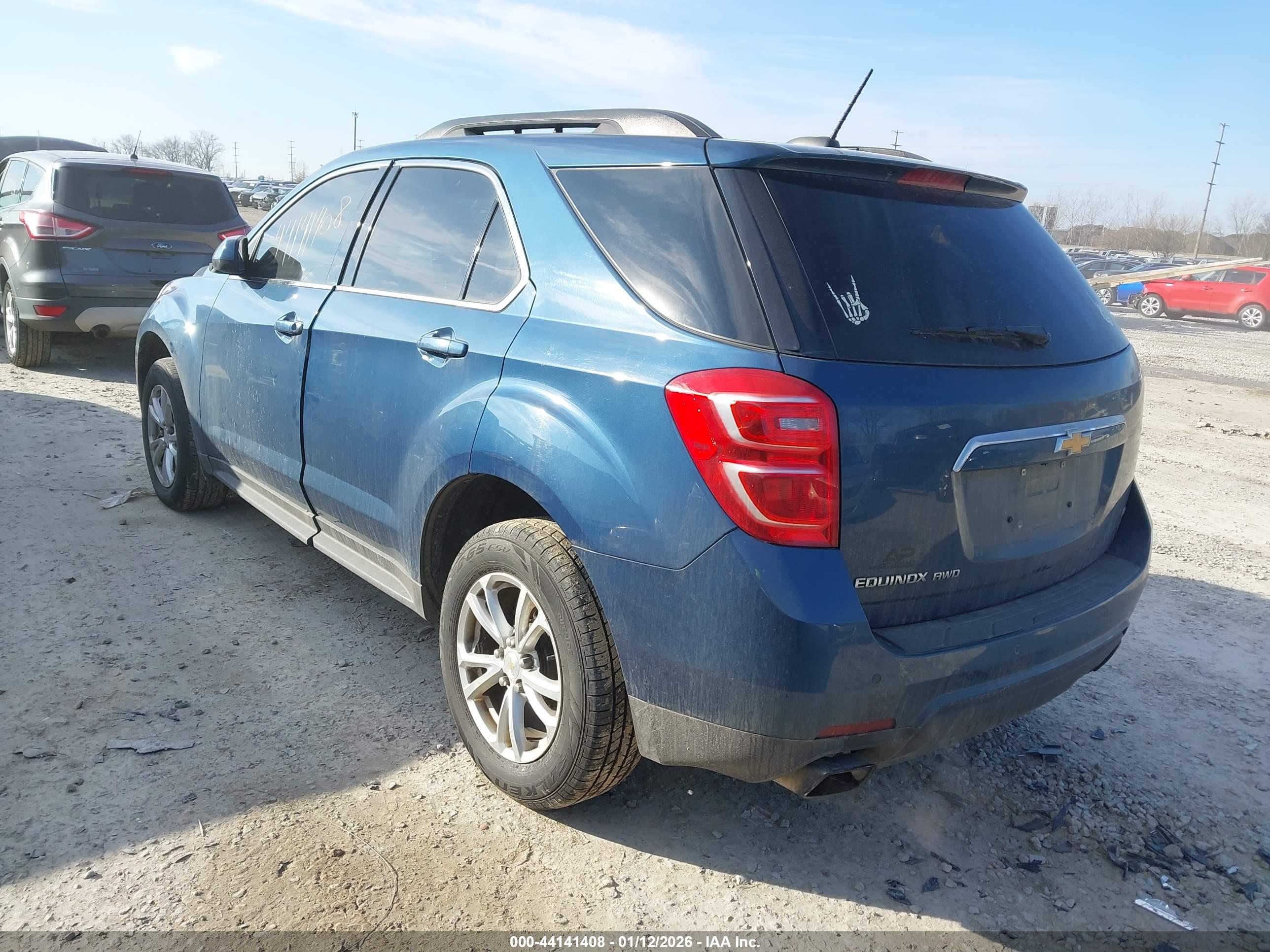 CHEVROLET EQUINOX image 3