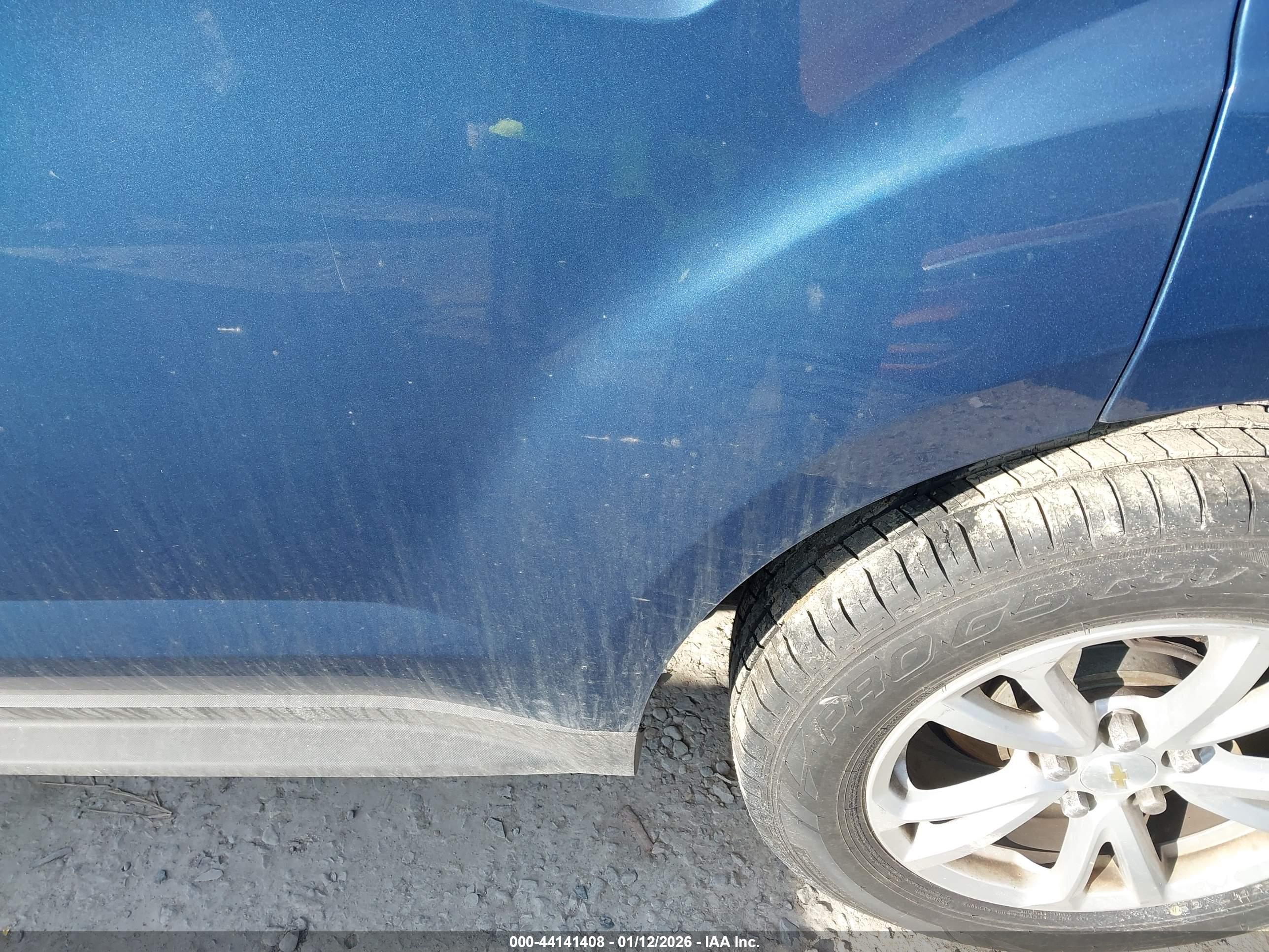 CHEVROLET EQUINOX image 6