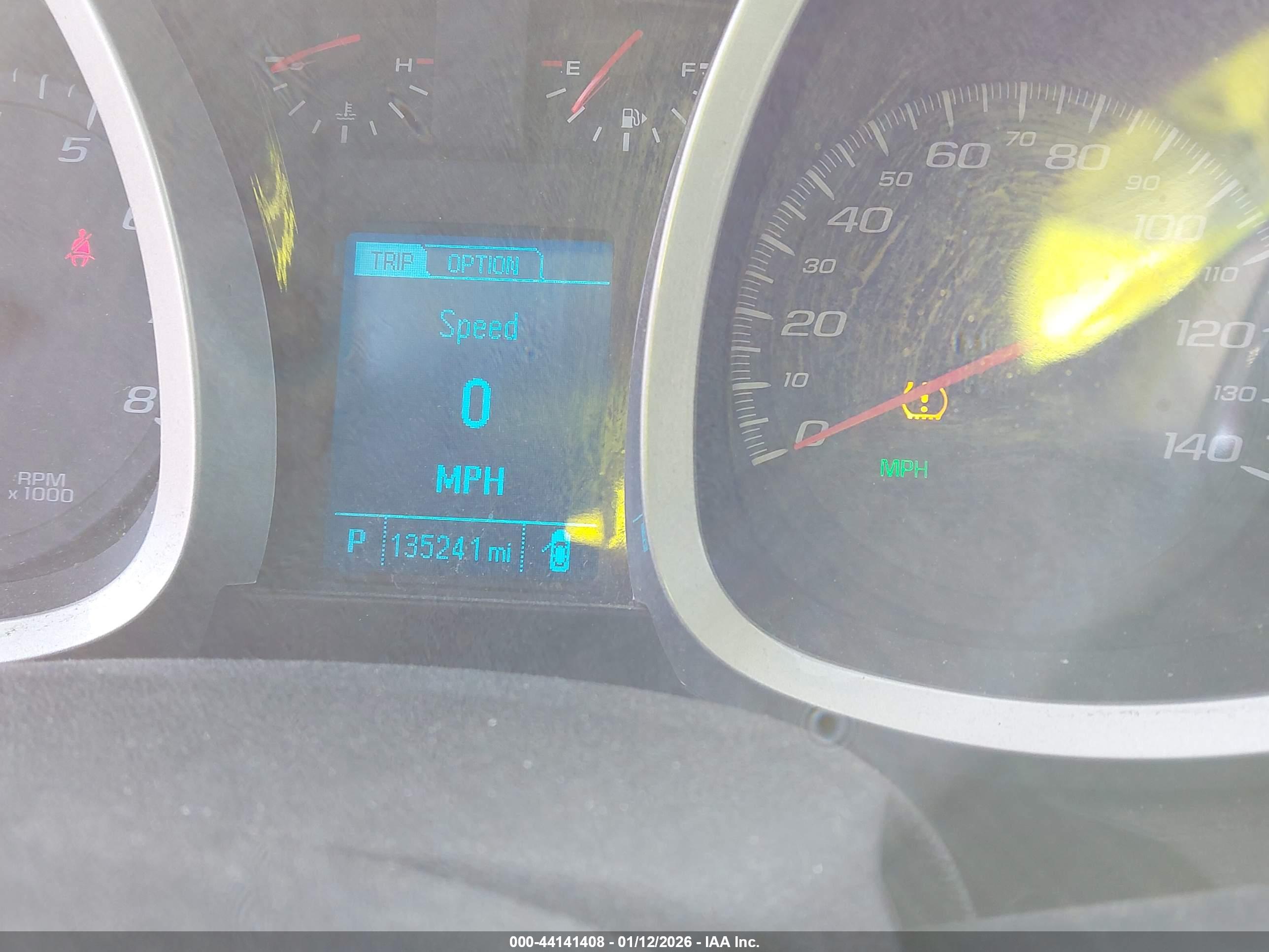 CHEVROLET EQUINOX image 7