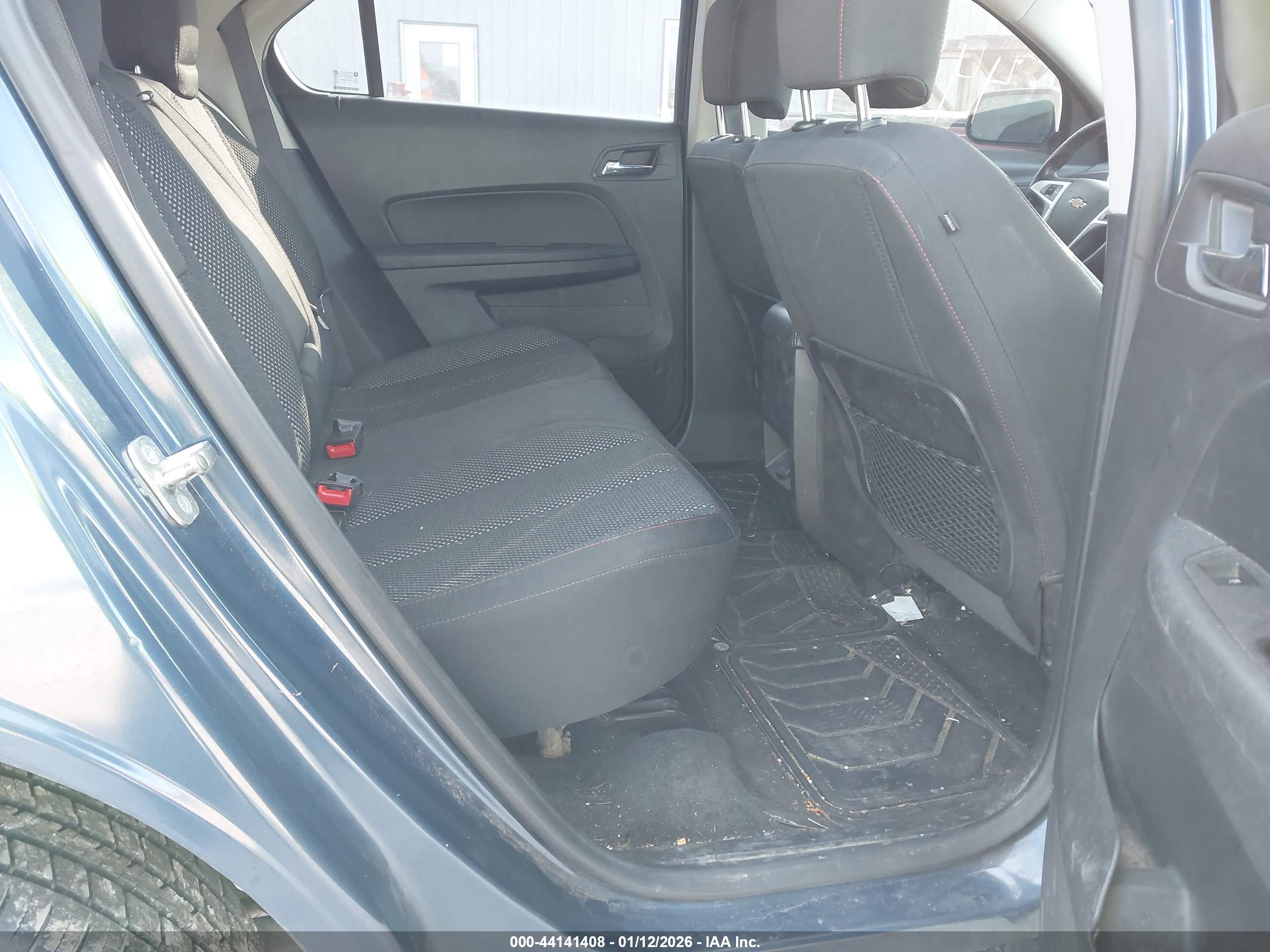 CHEVROLET EQUINOX image 8