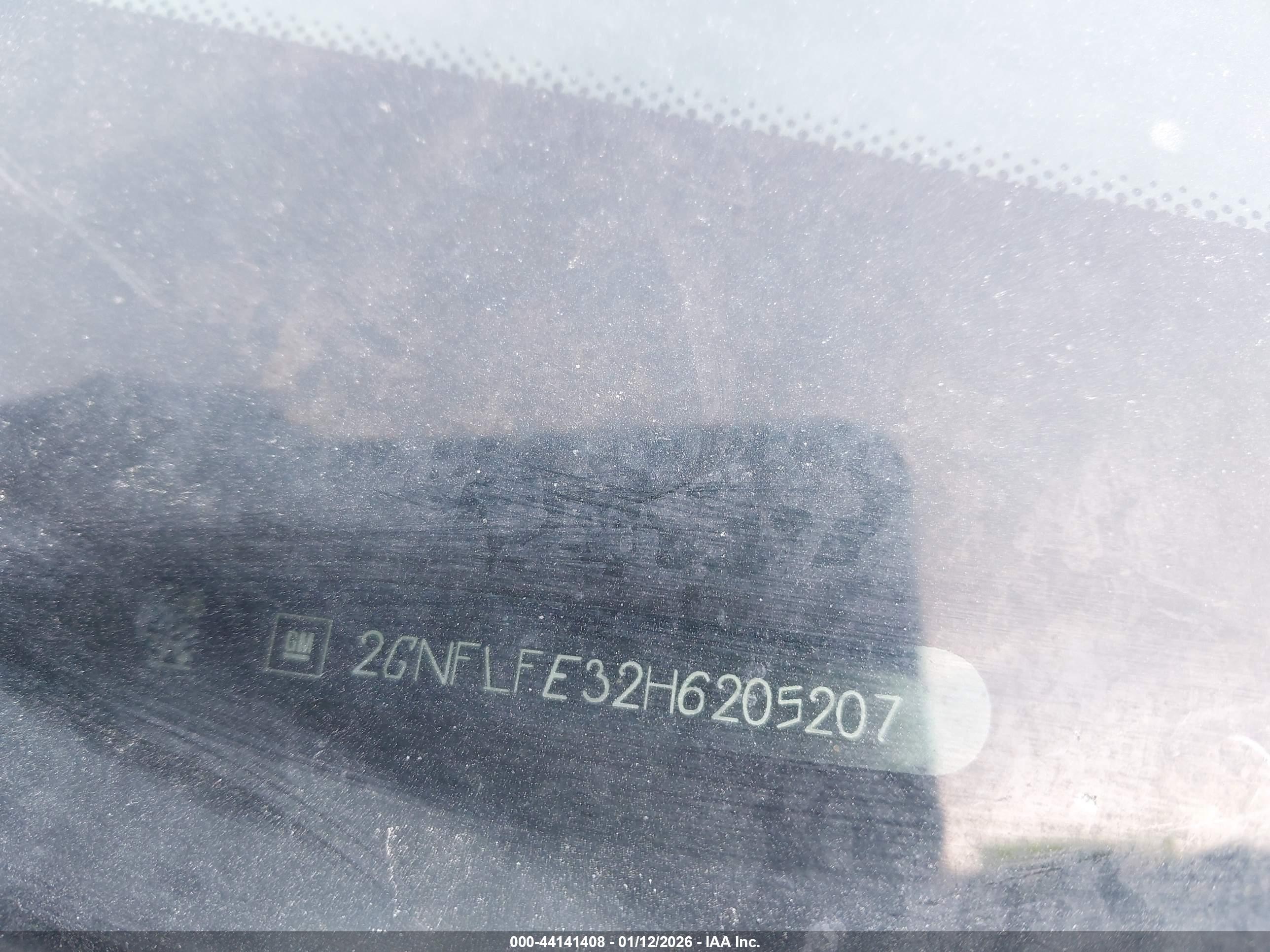 CHEVROLET EQUINOX image 9