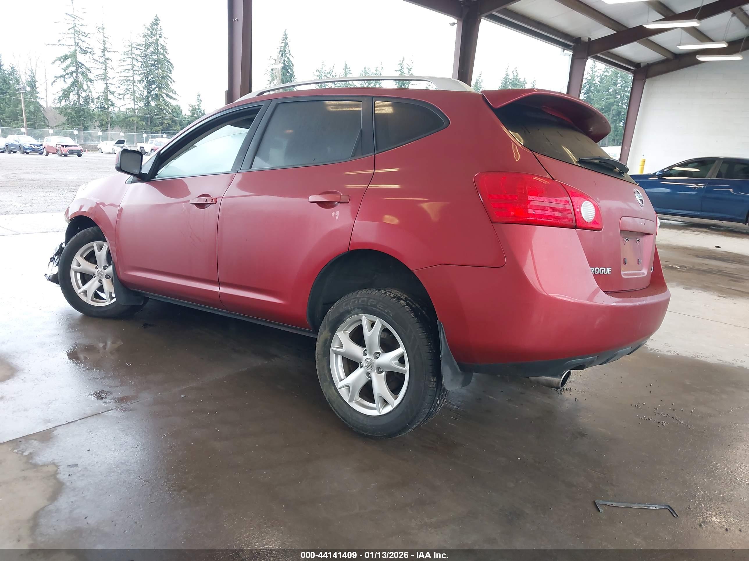 NISSAN ROGUE image 3