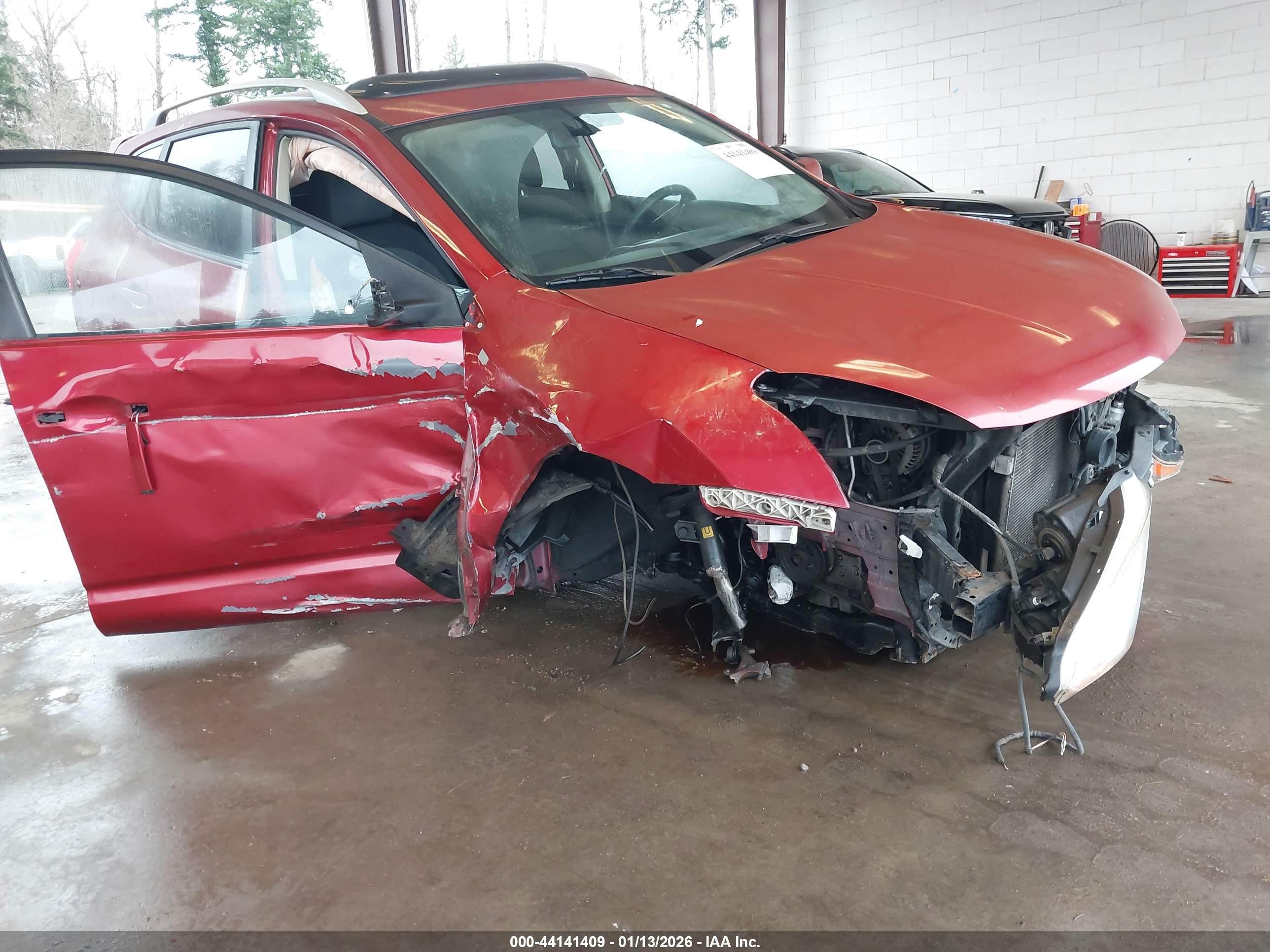 NISSAN ROGUE image 6