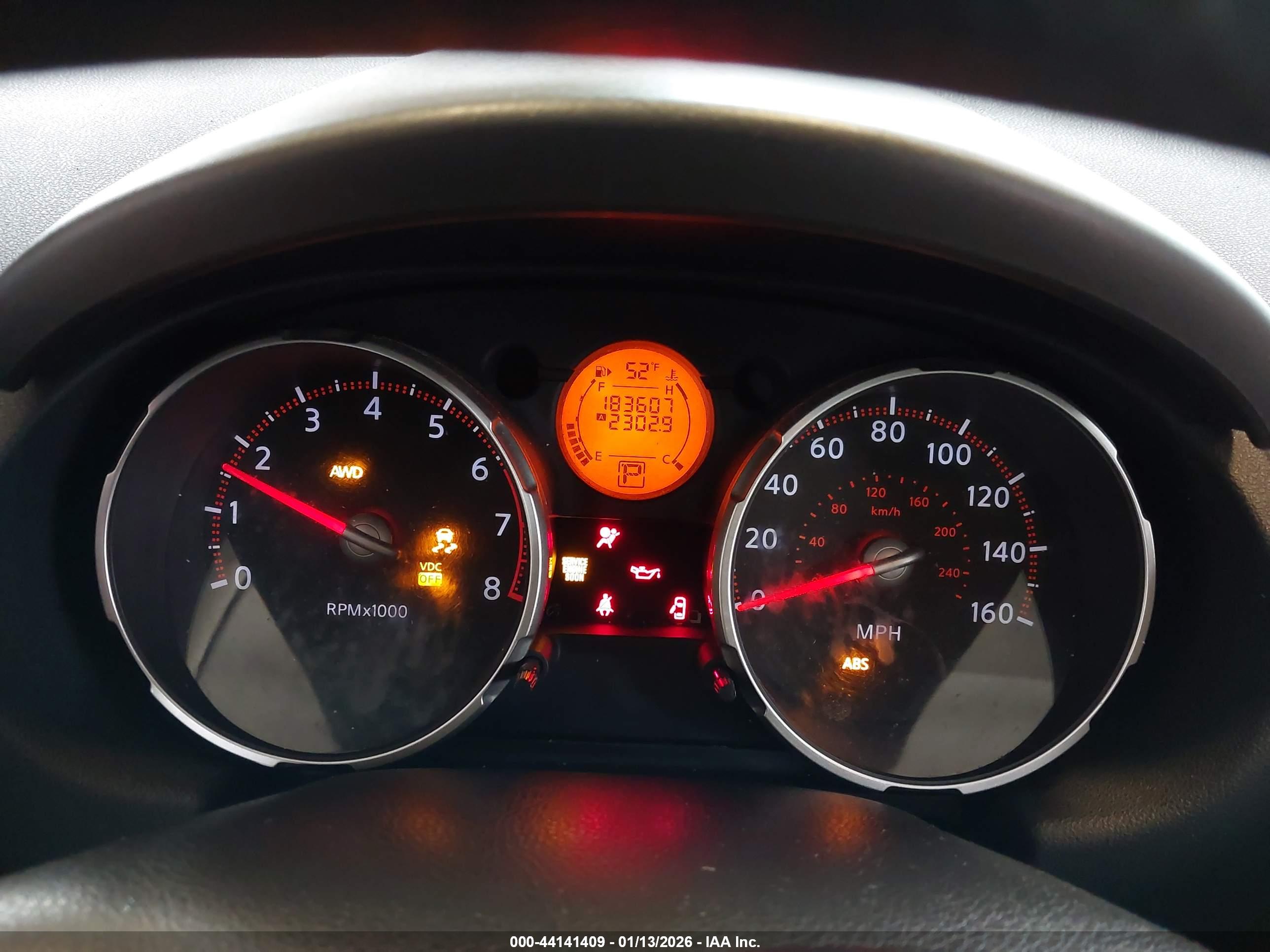 NISSAN ROGUE image 7