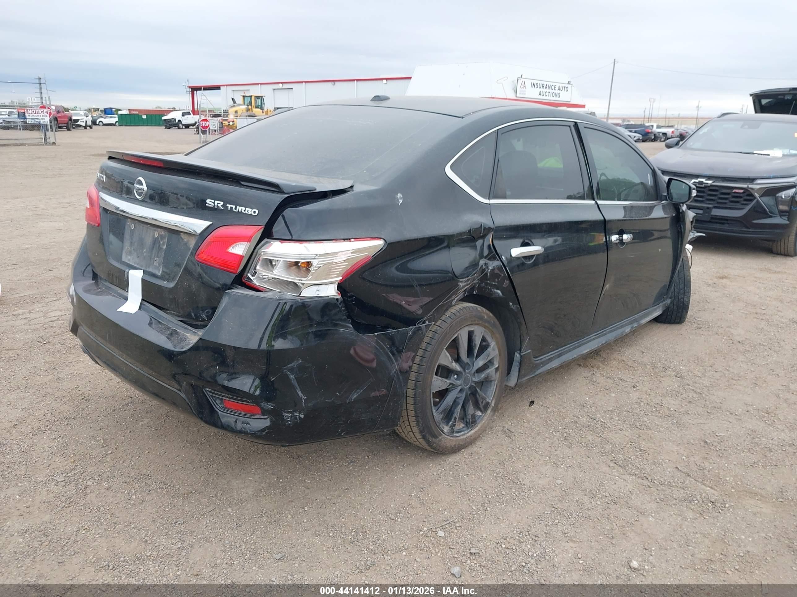 NISSAN SENTRA image 4