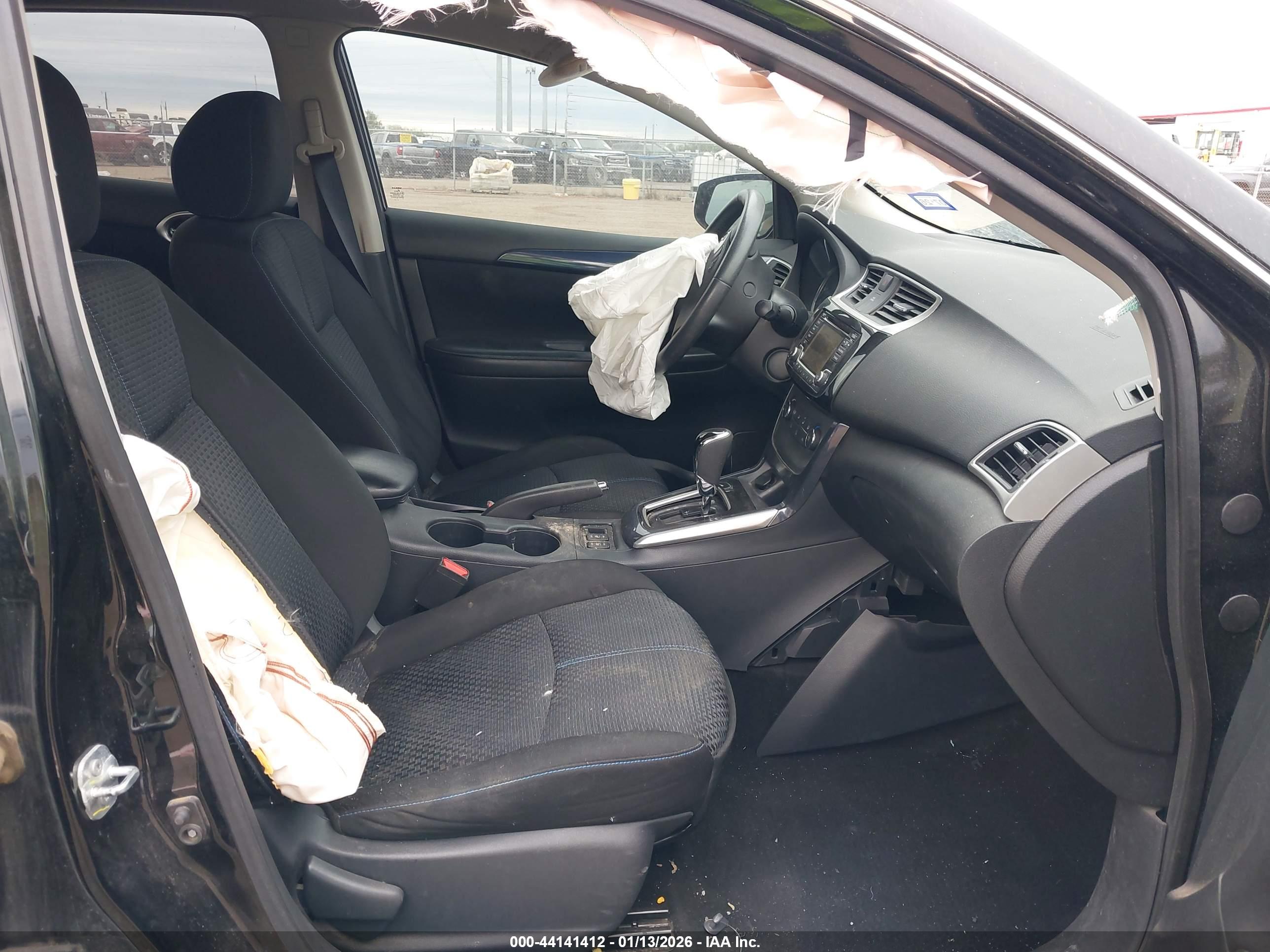 NISSAN SENTRA image 5