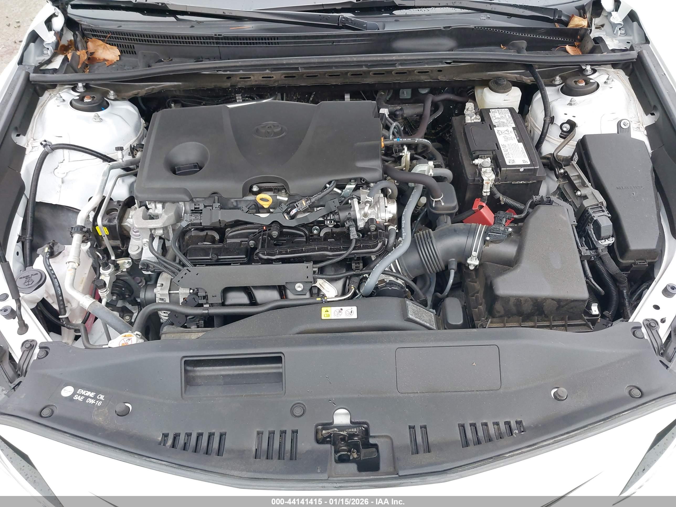 TOYOTA CAMRY image 10
