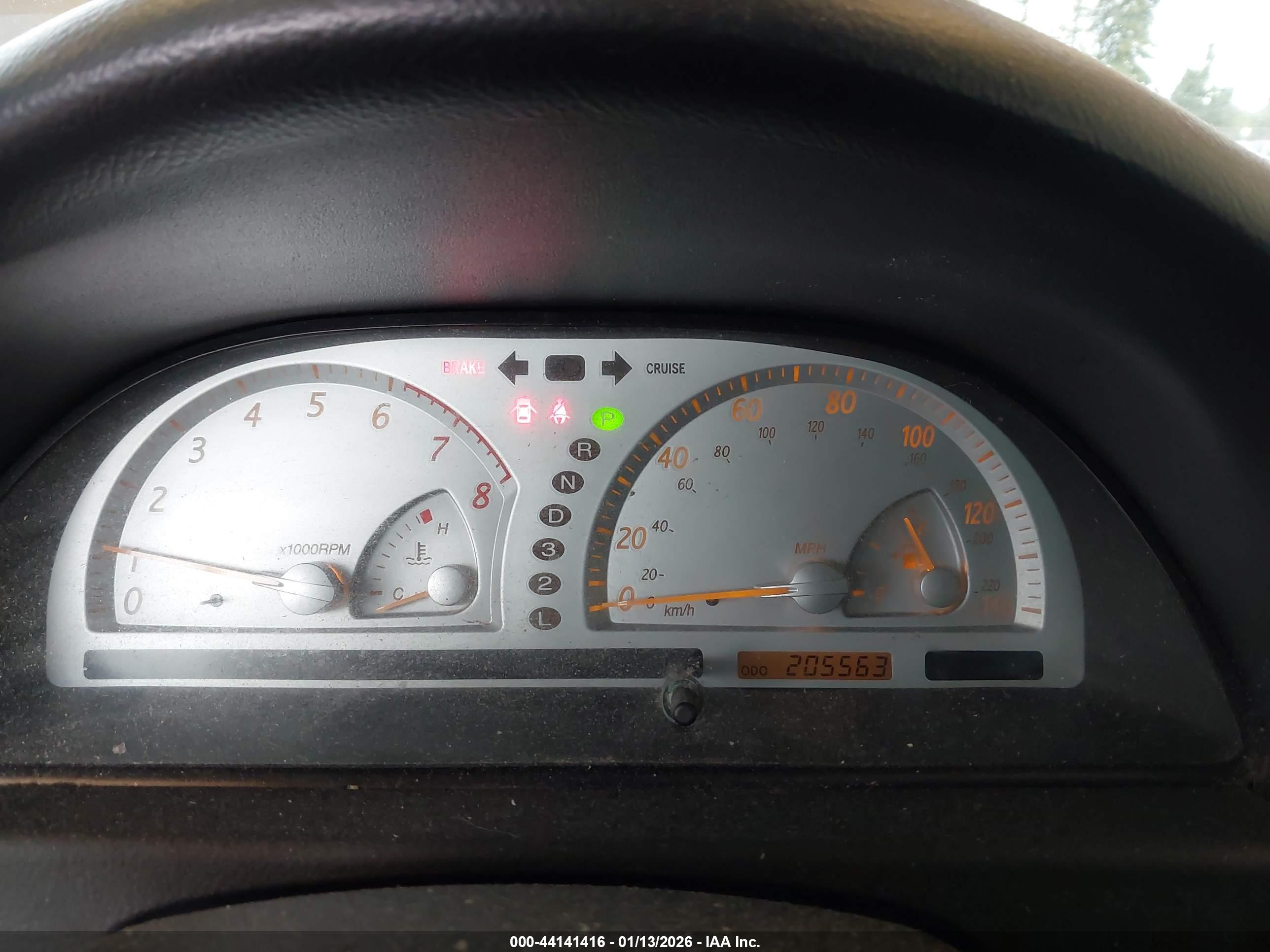TOYOTA CAMRY image 7