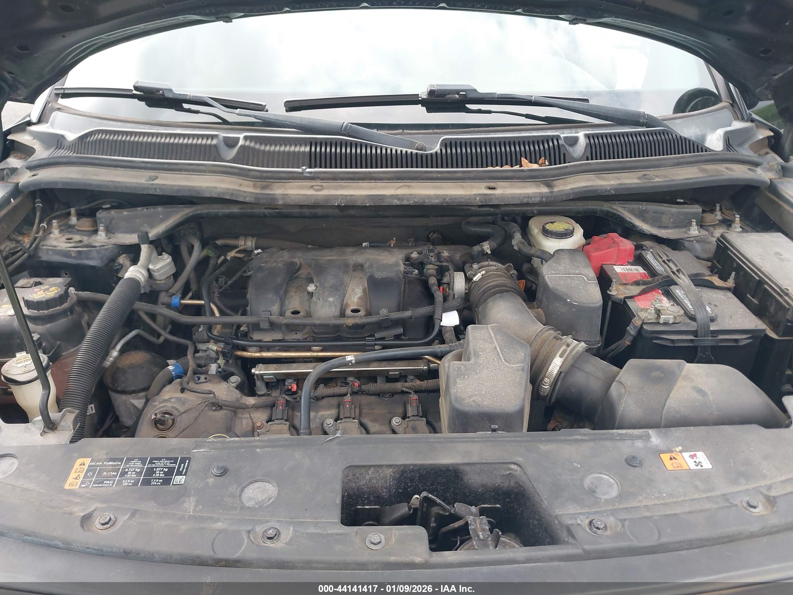 FORD UTILITY image 10