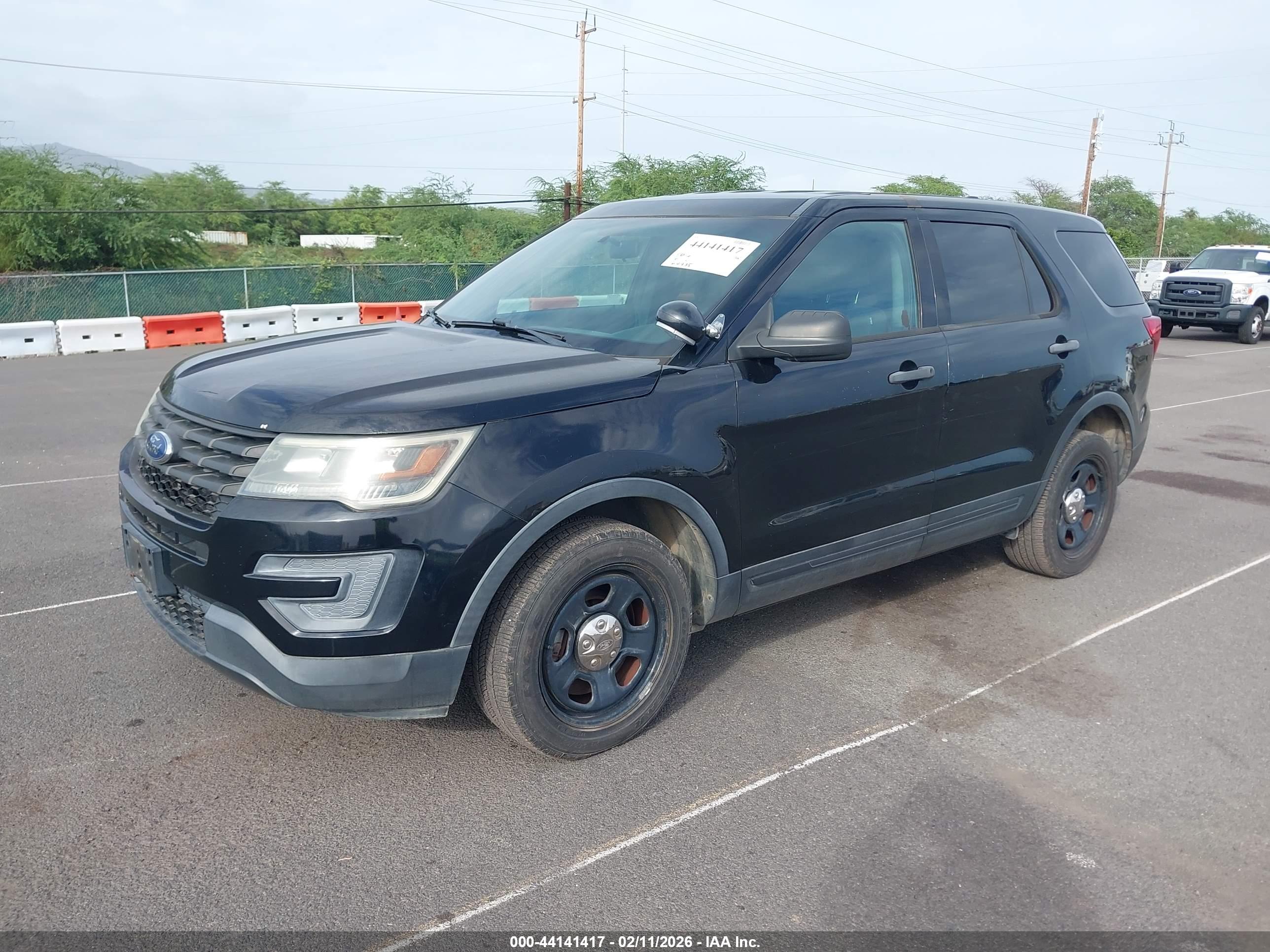 FORD UTILITY image 2