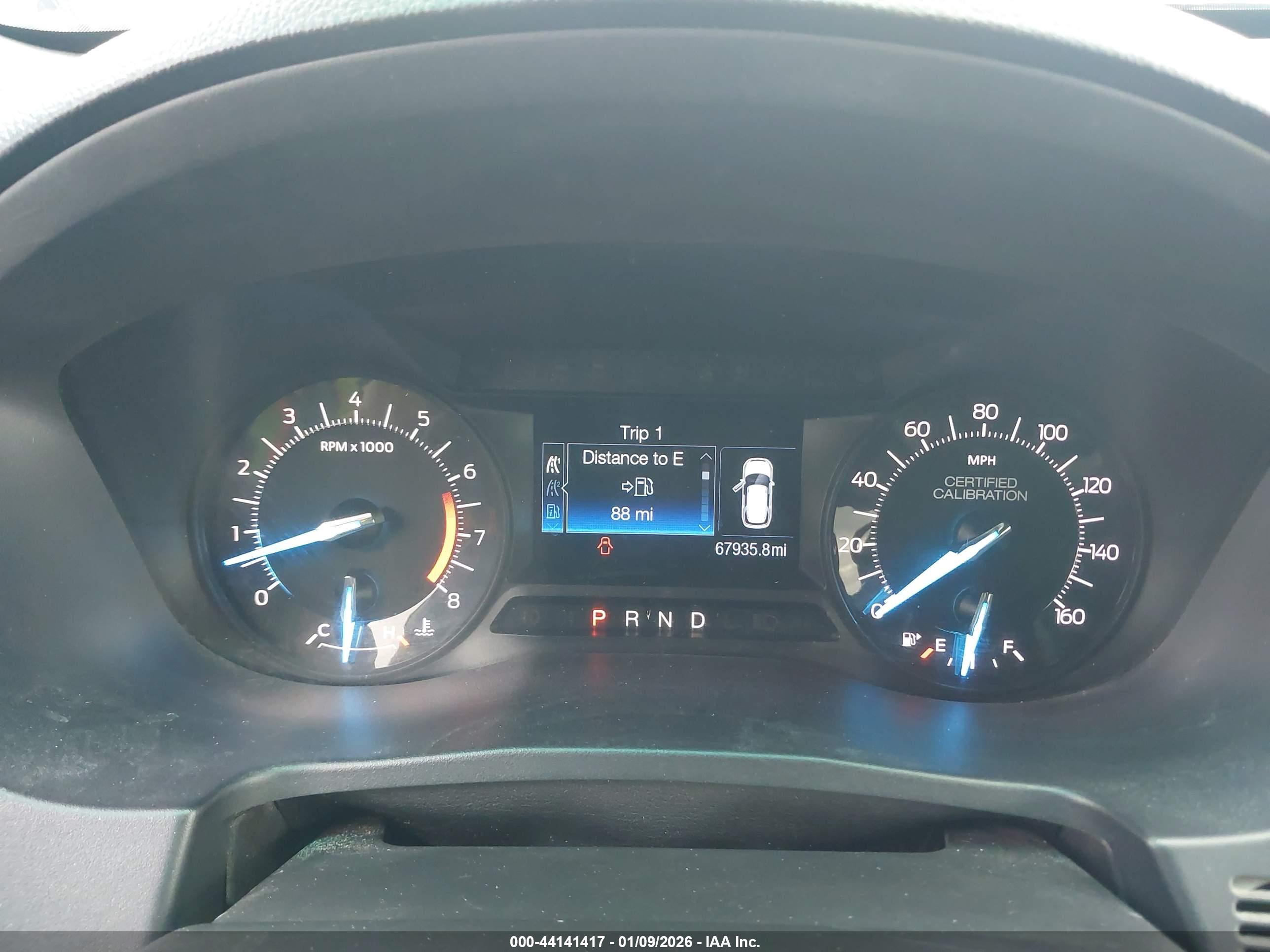 FORD UTILITY image 7