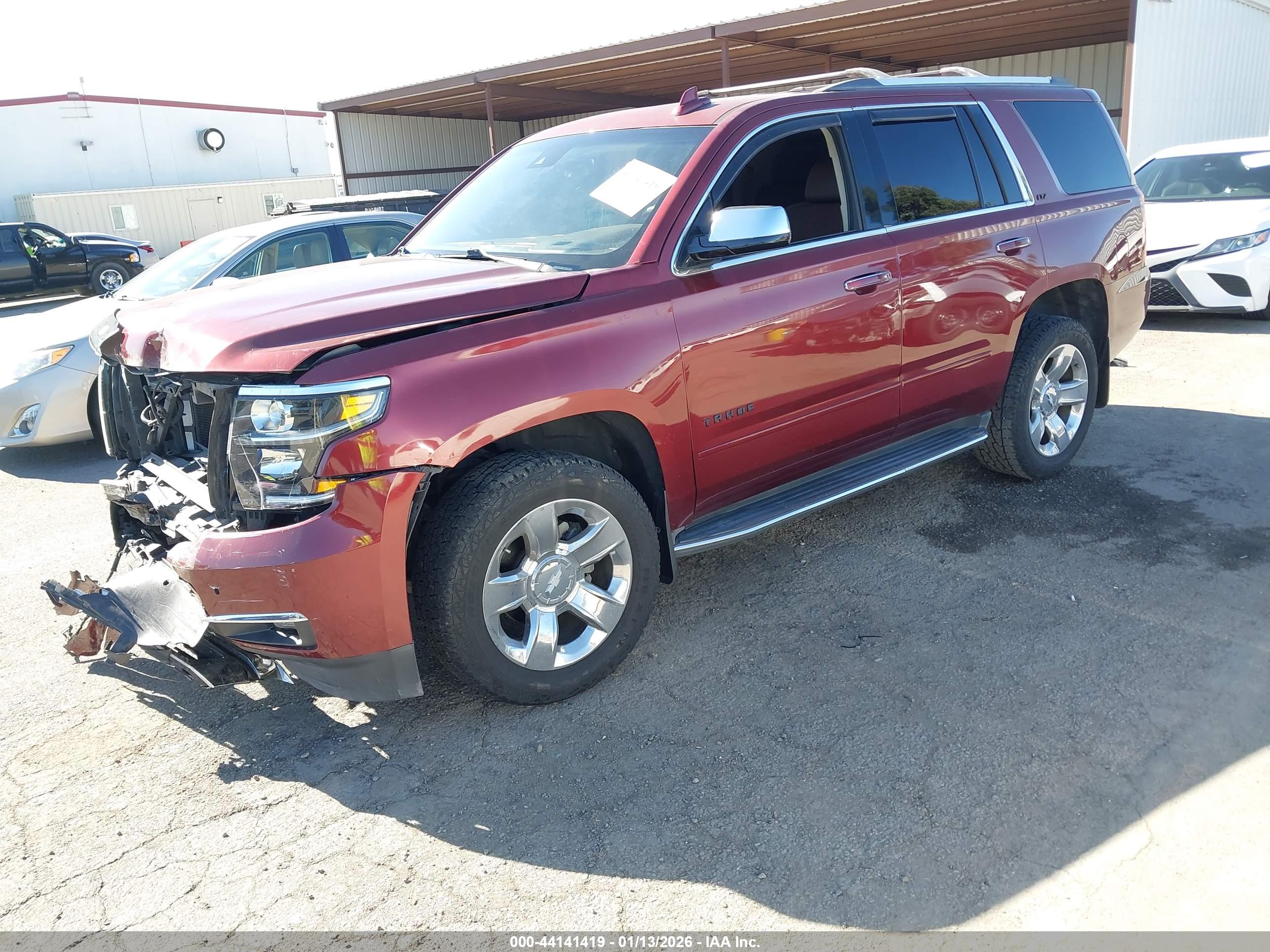 CHEVROLET TAHOE image 2