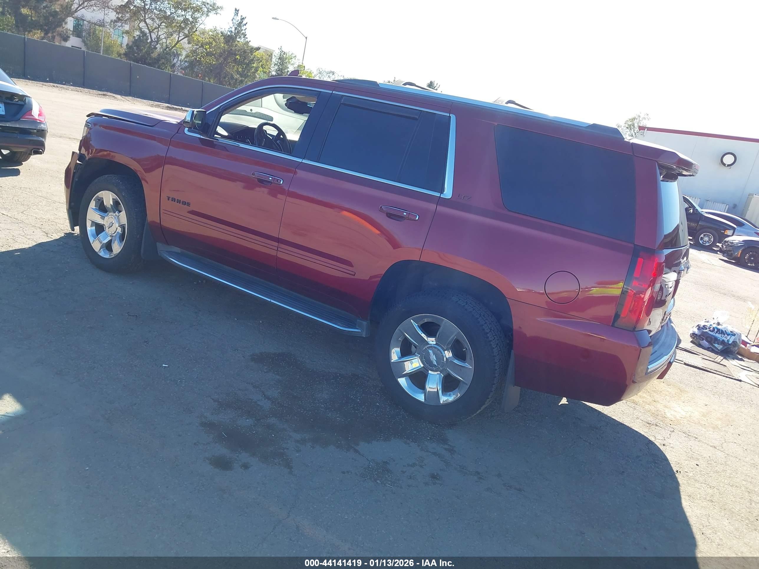 CHEVROLET TAHOE image 3