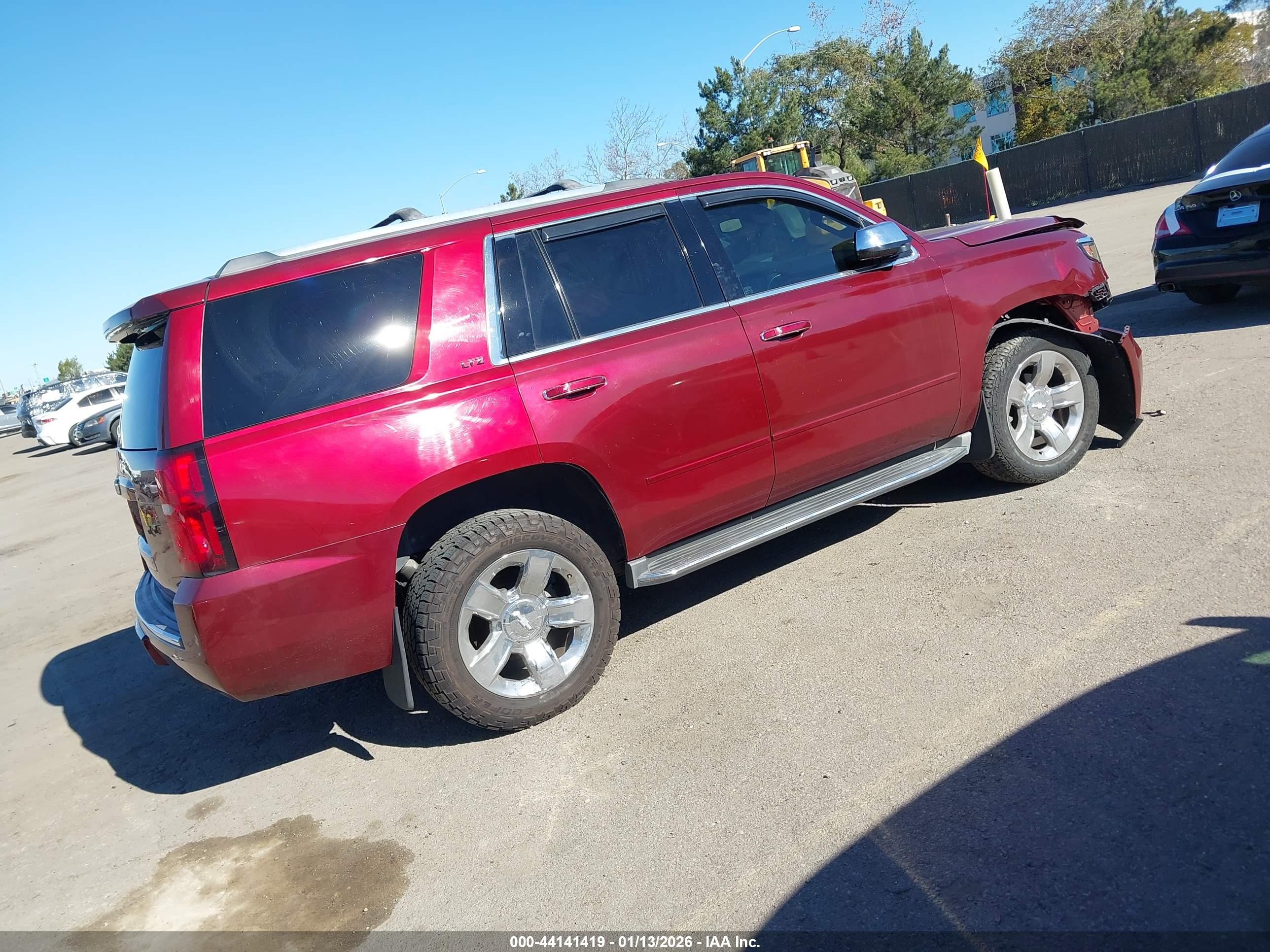 CHEVROLET TAHOE image 4