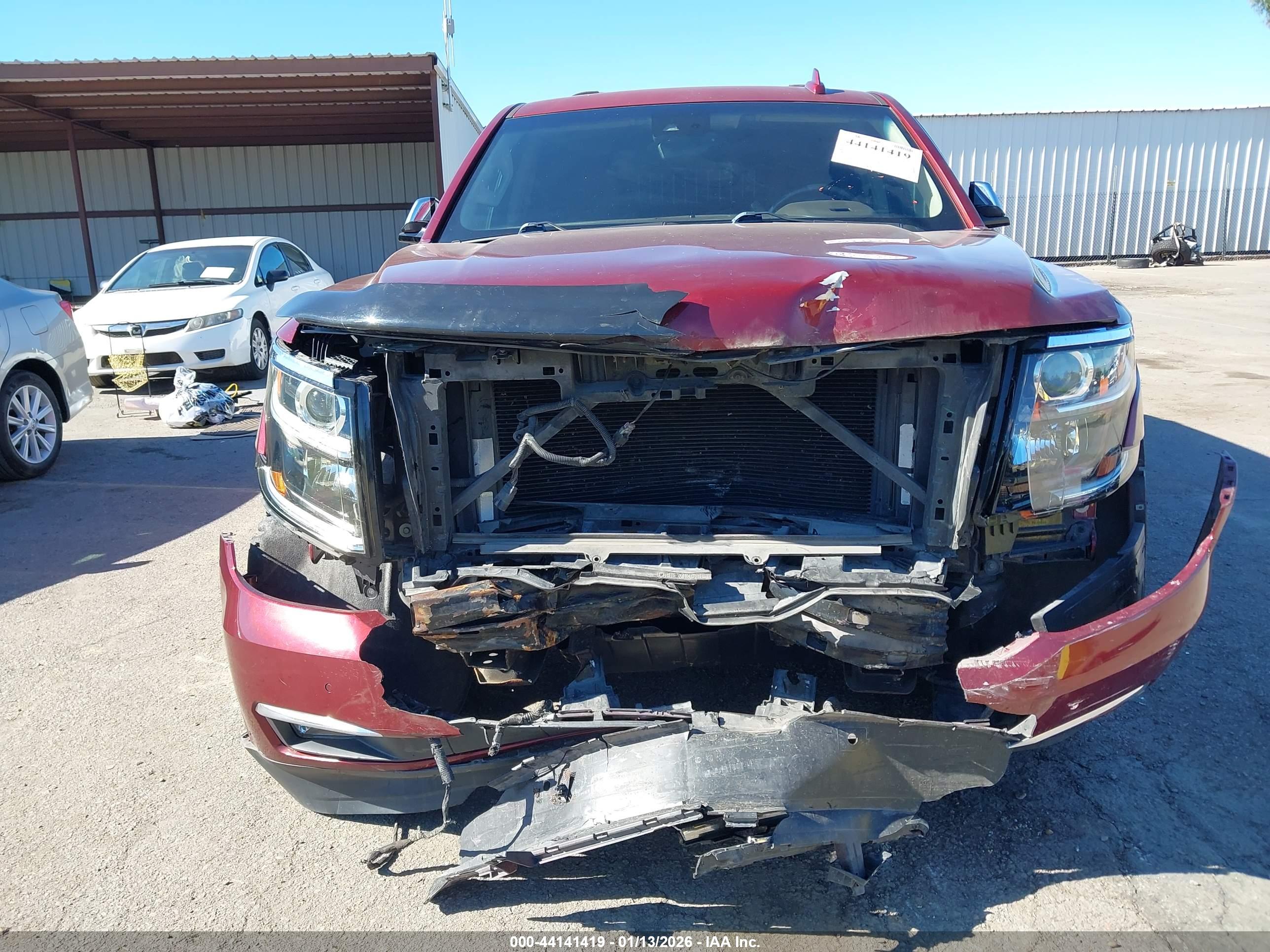 CHEVROLET TAHOE image 6