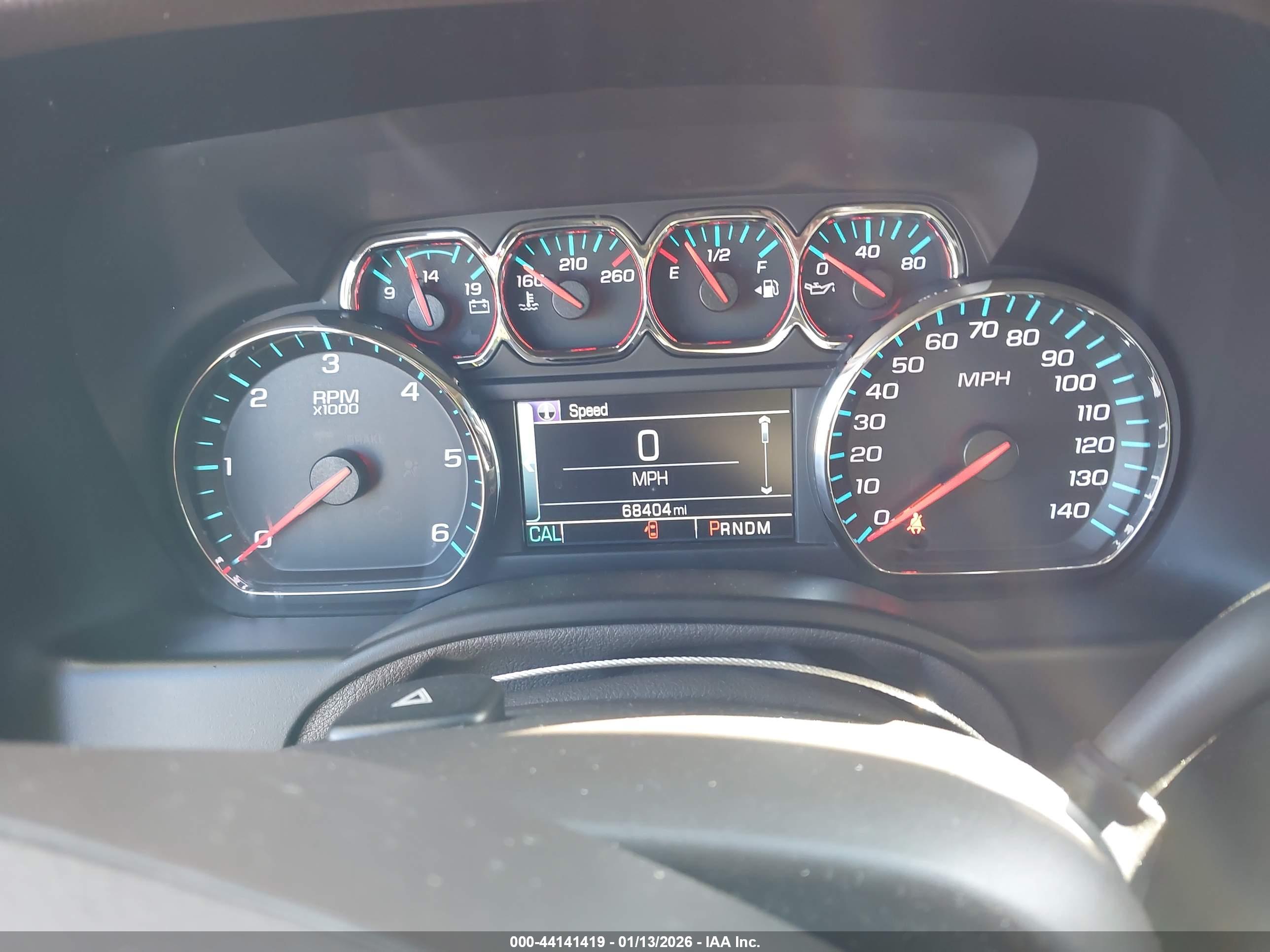 CHEVROLET TAHOE image 7