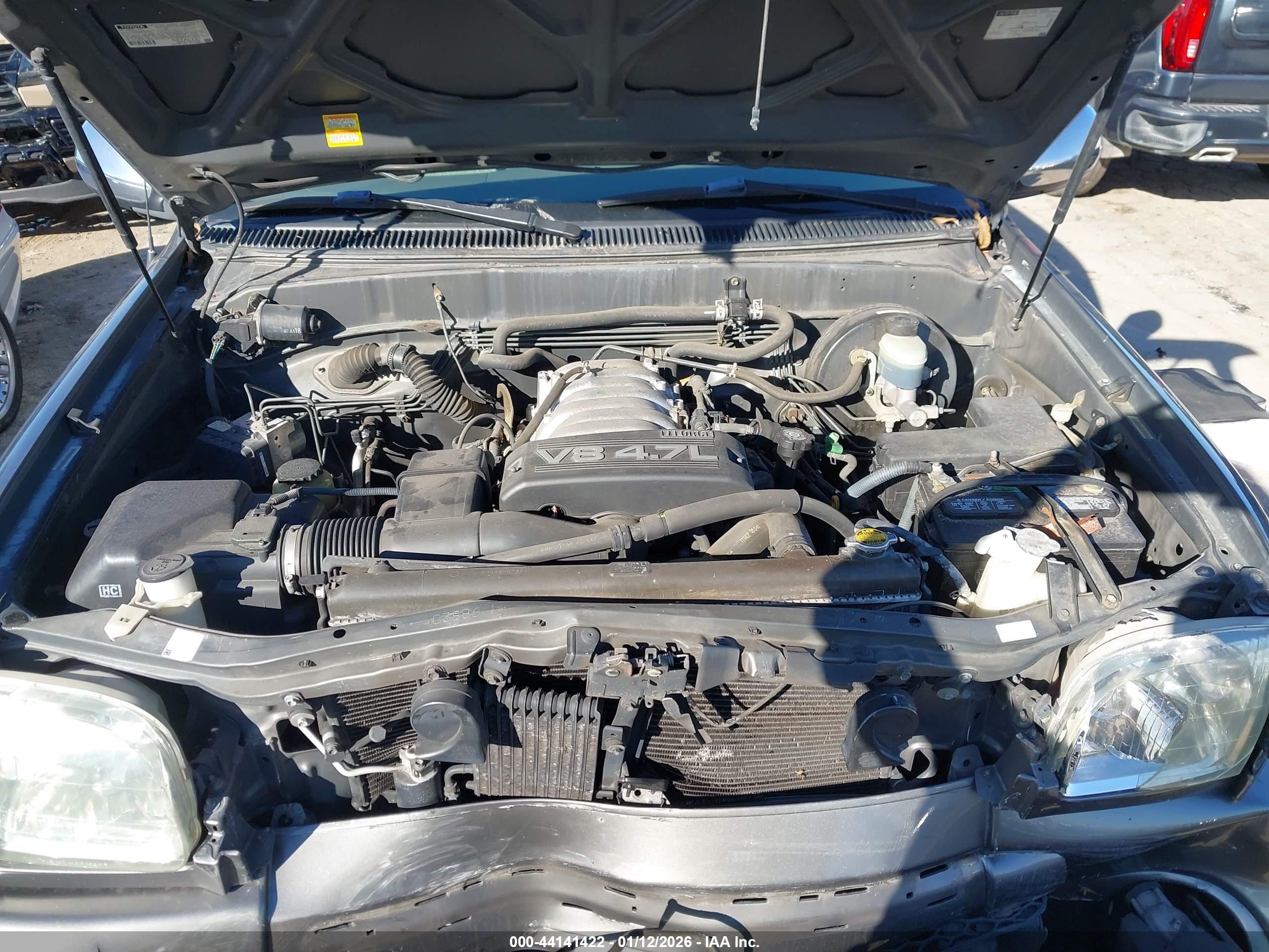 TOYOTA TUNDRA image 10