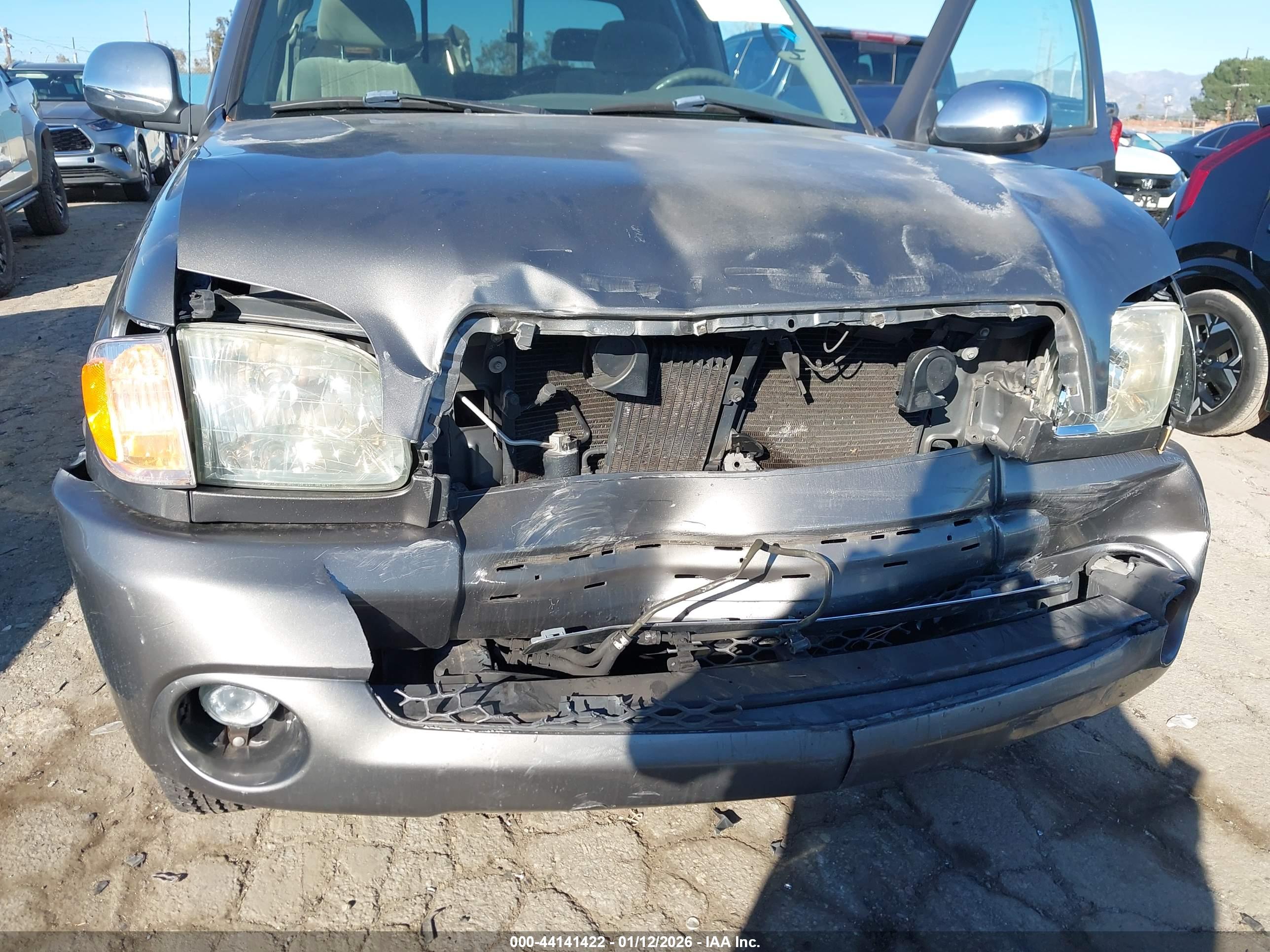 TOYOTA TUNDRA image 6