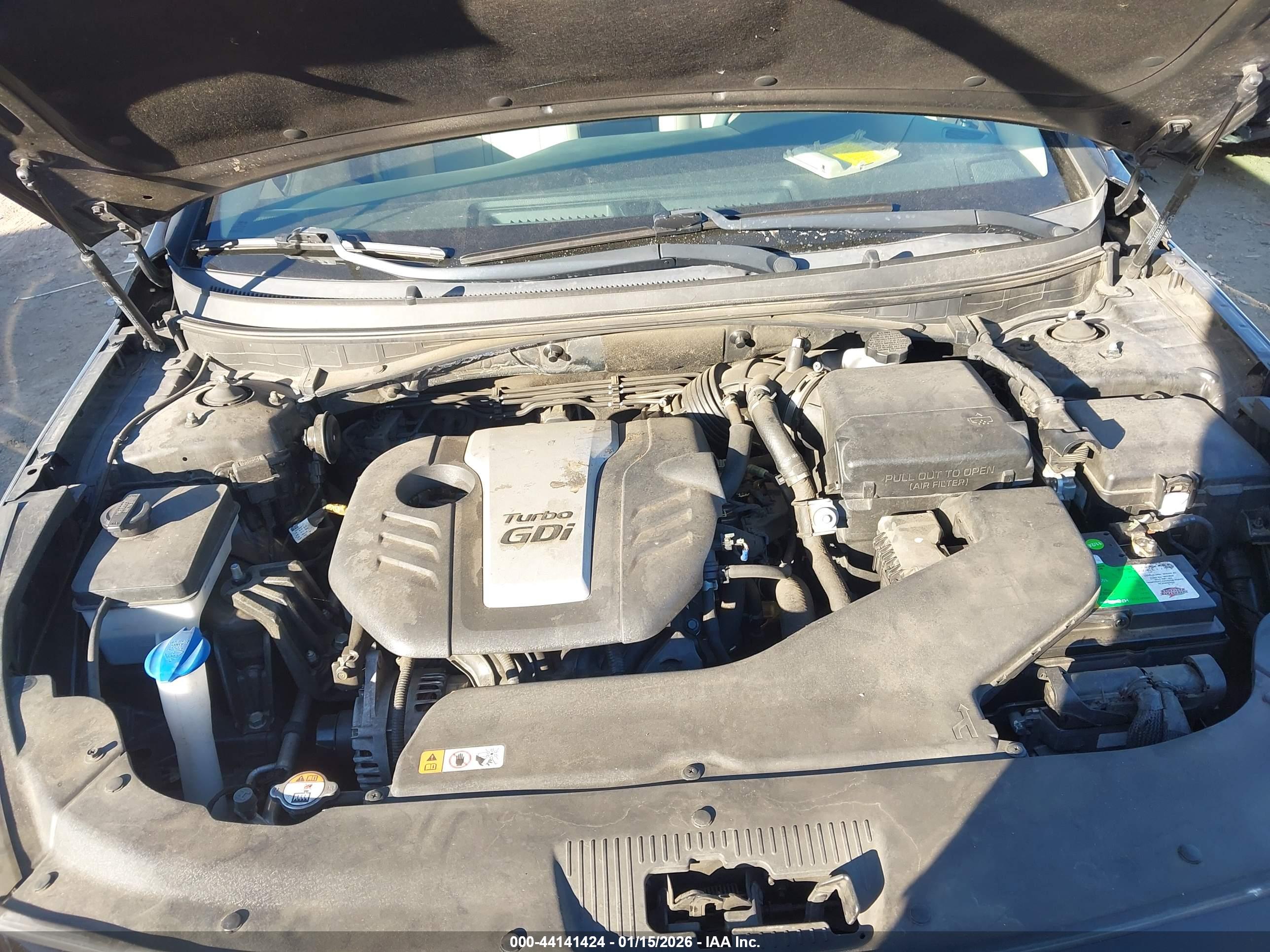 HYUNDAI SONATA image 10