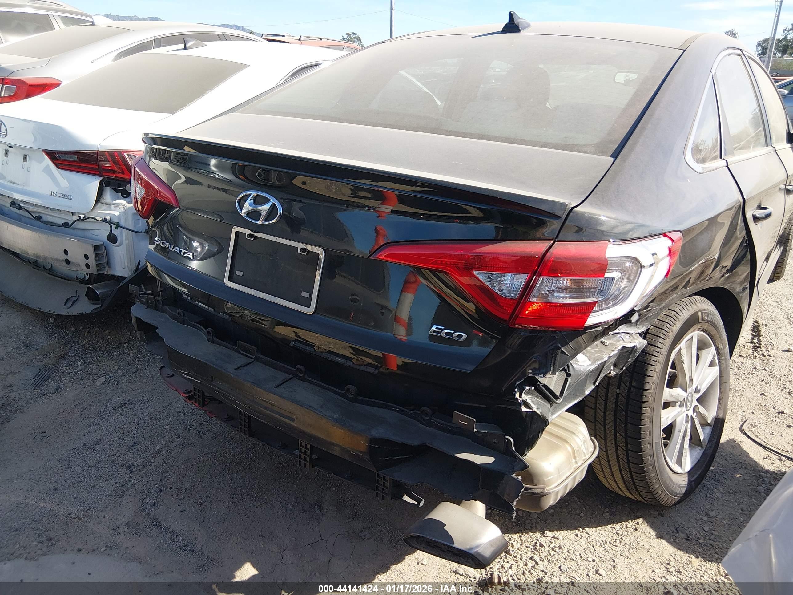 HYUNDAI SONATA image 6