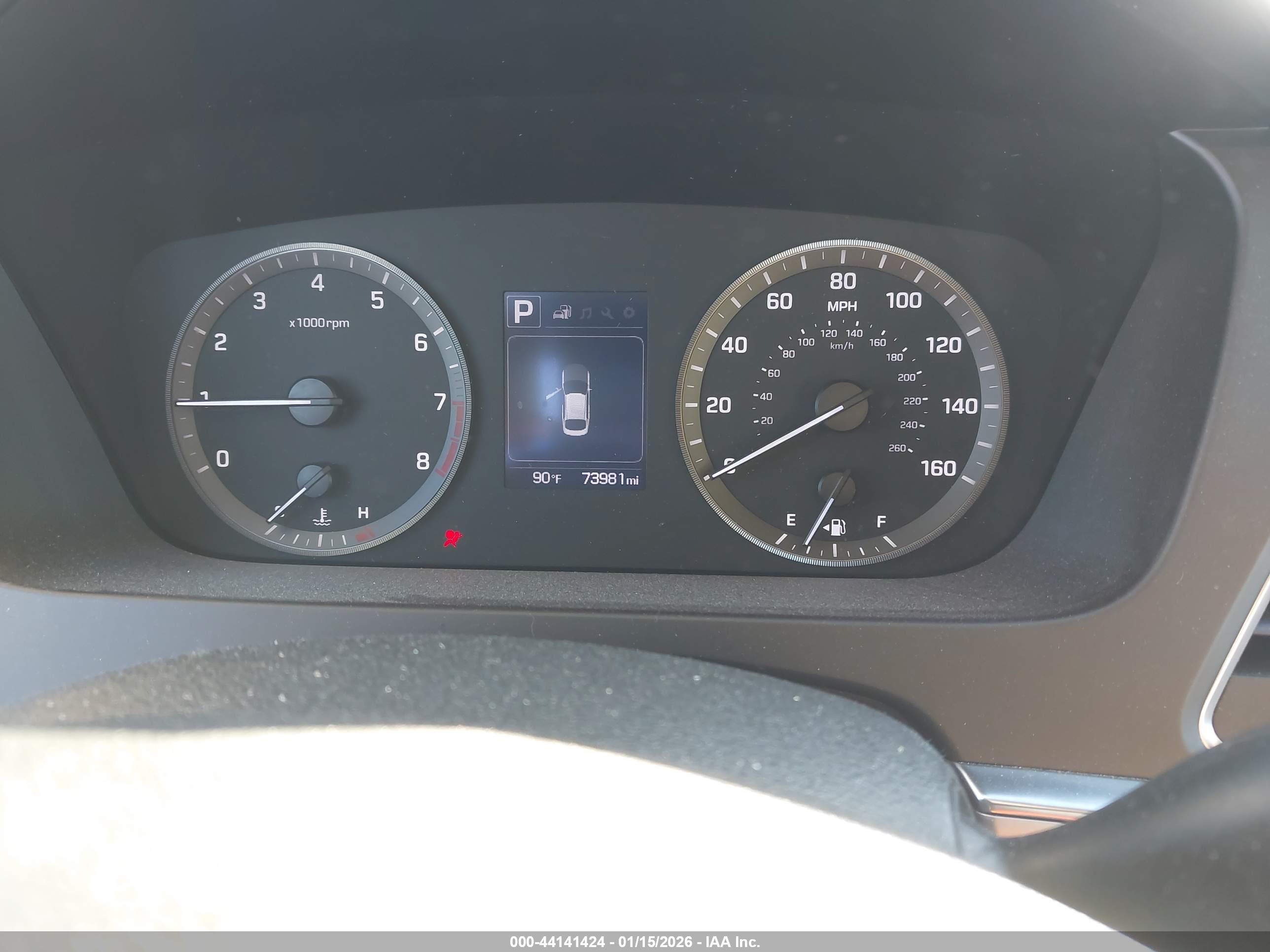 HYUNDAI SONATA image 7