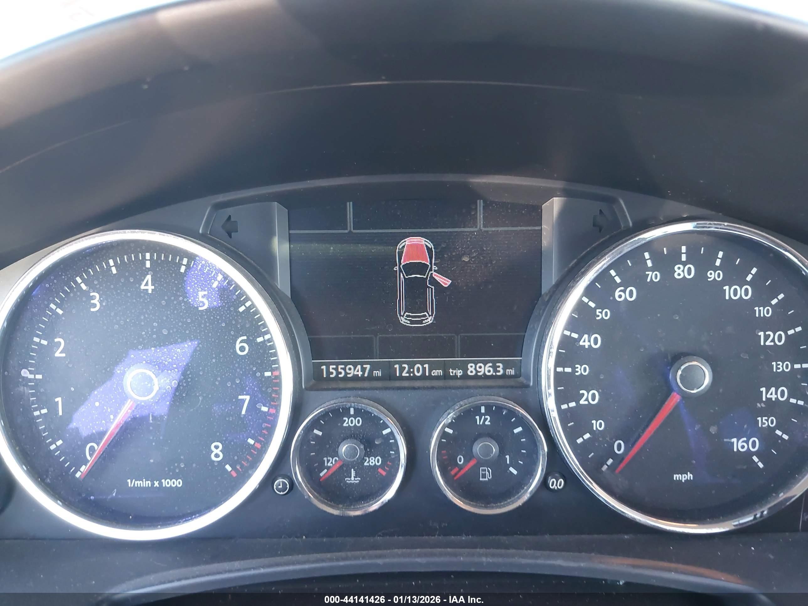 VOLKSWAGEN TOUAREG image 7