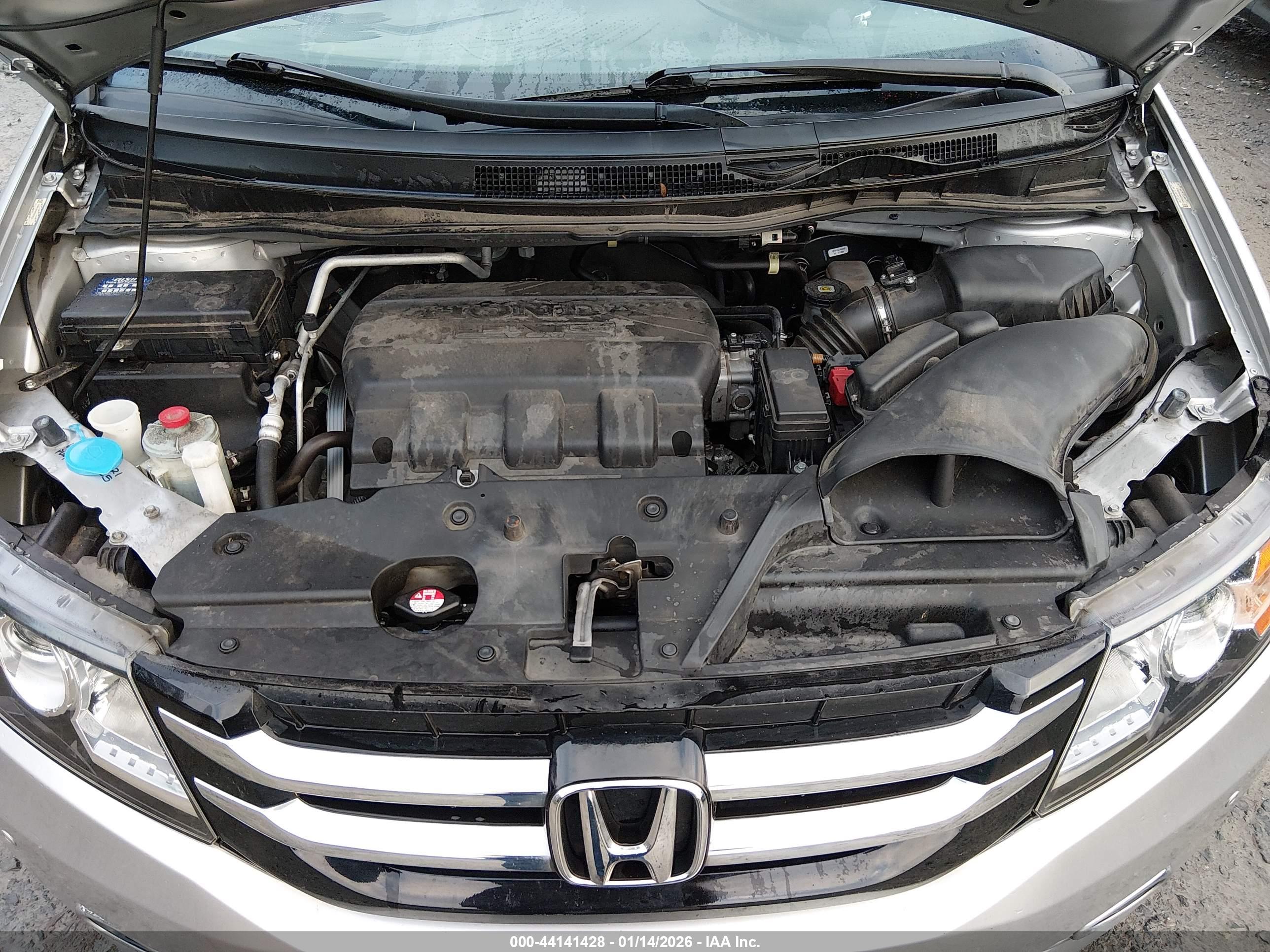 HONDA ODYSSEY image 10