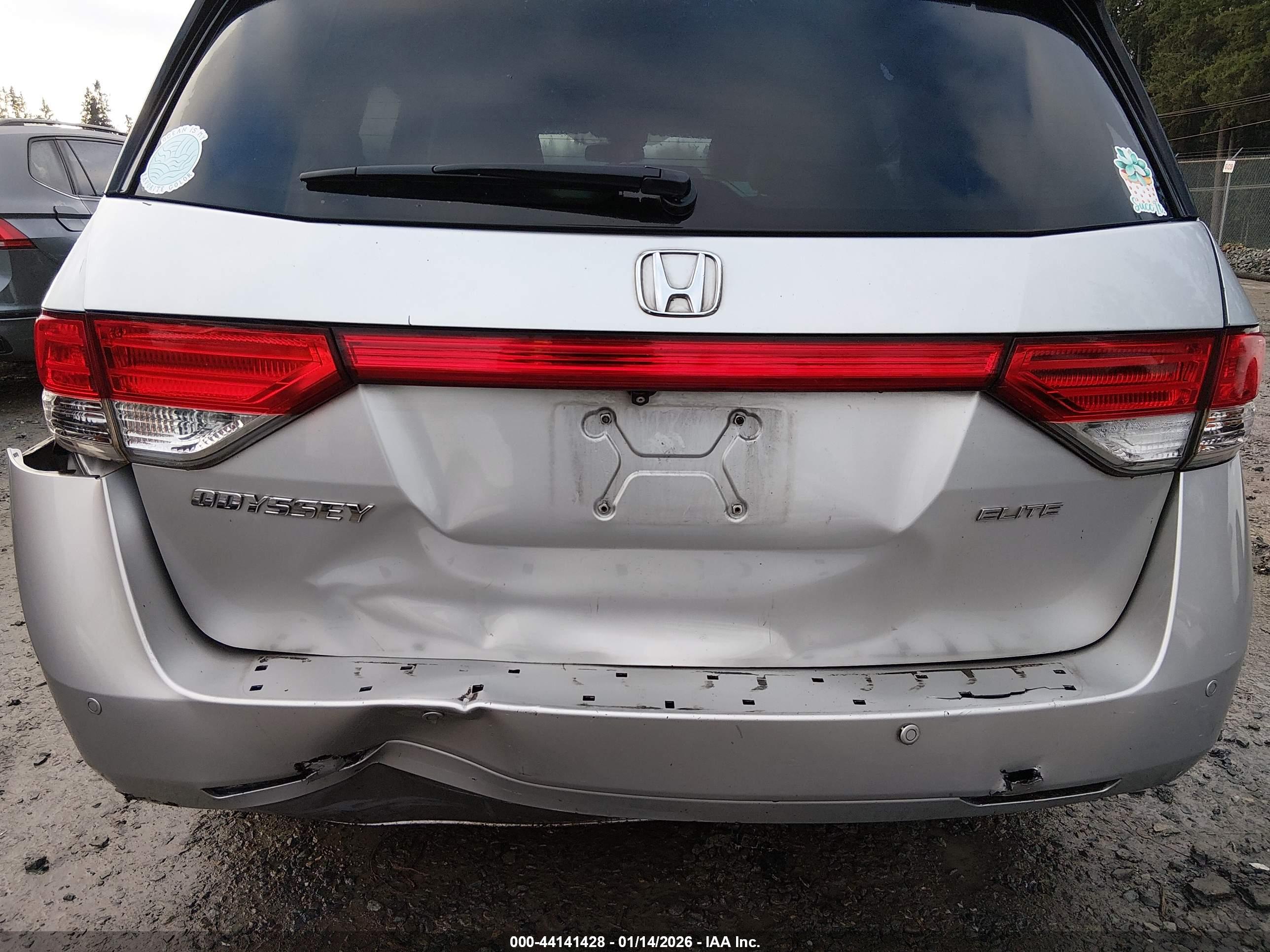 HONDA ODYSSEY image 6