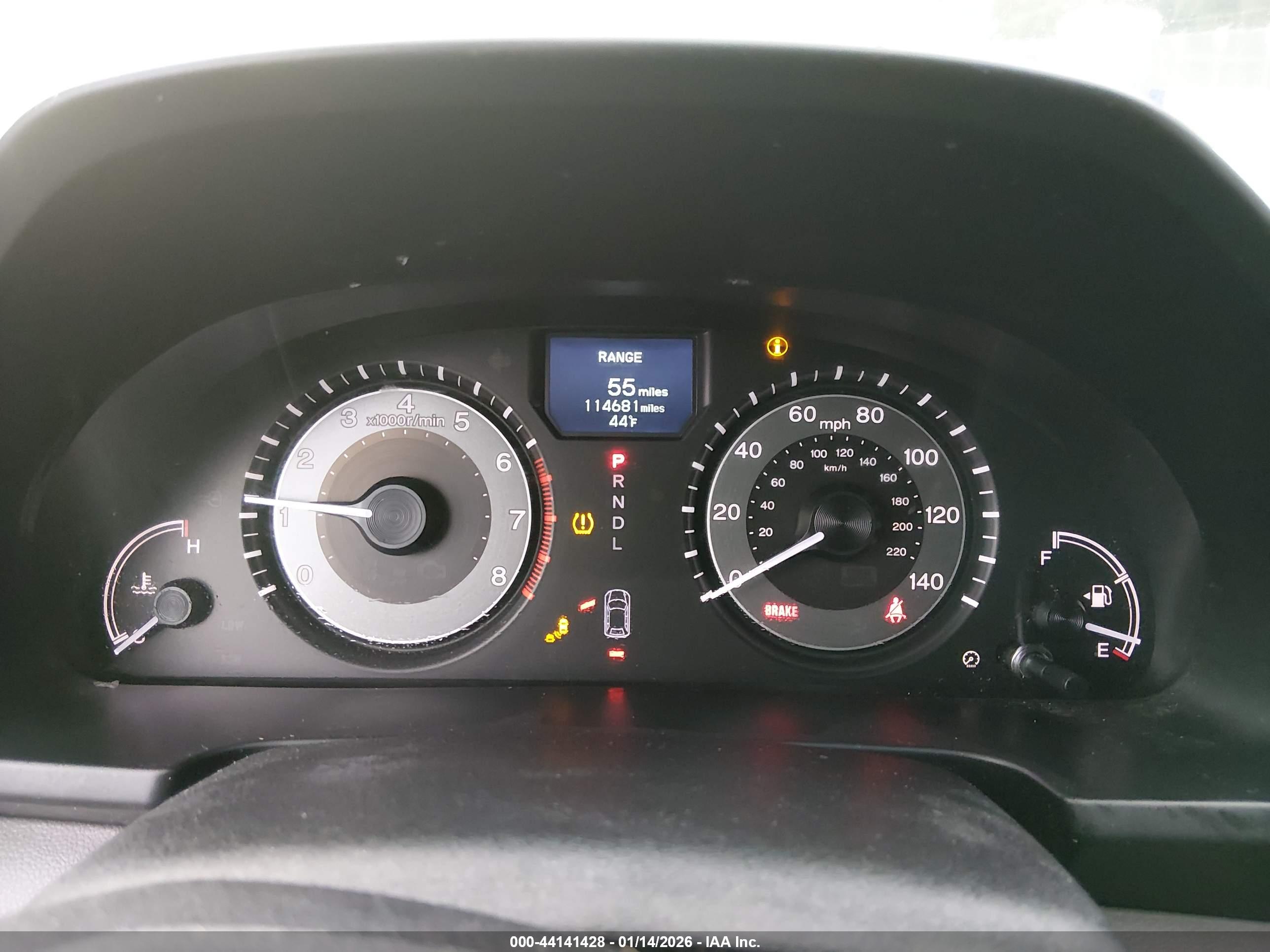 HONDA ODYSSEY image 7