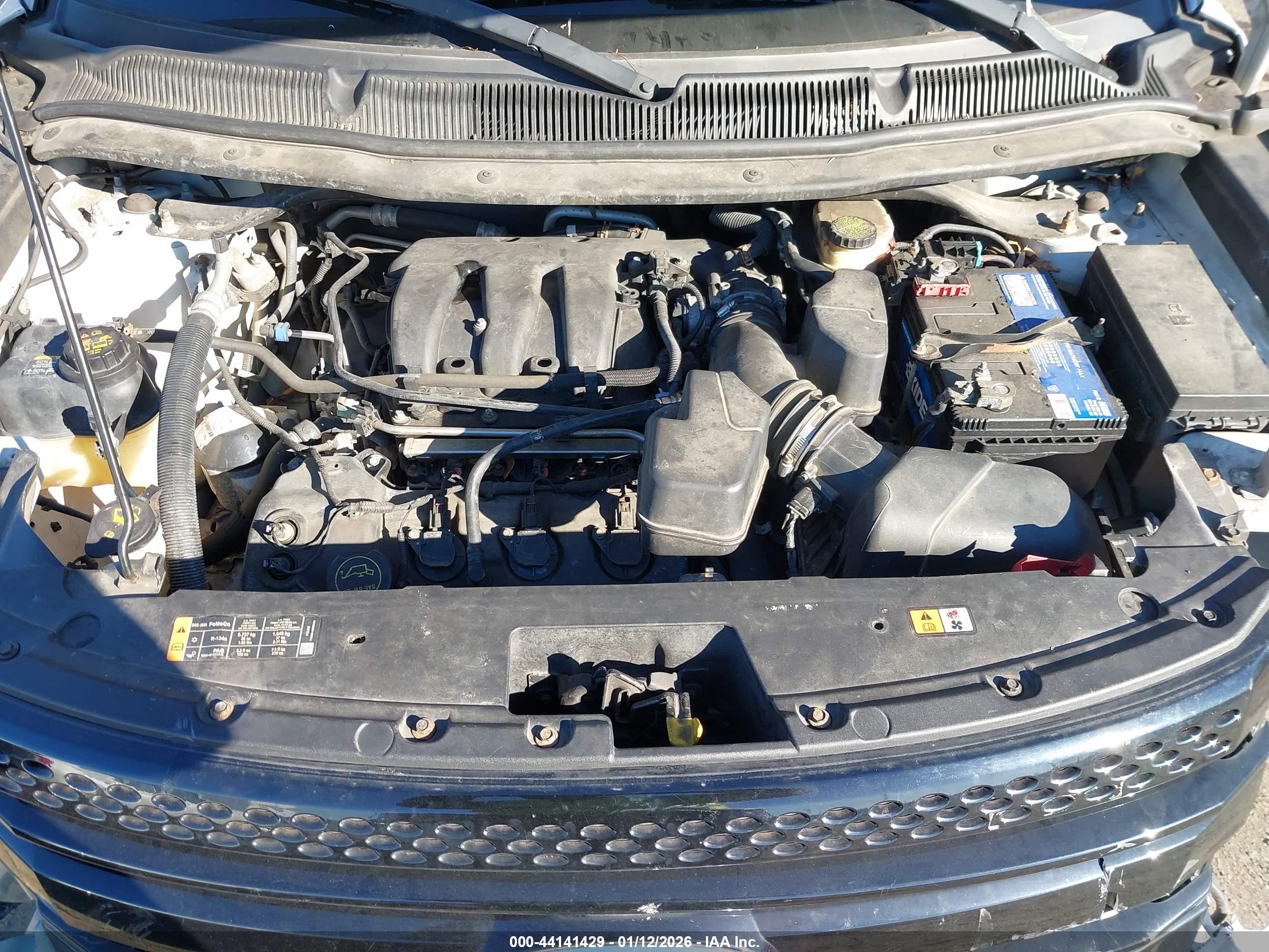 FORD UTILITY image 10