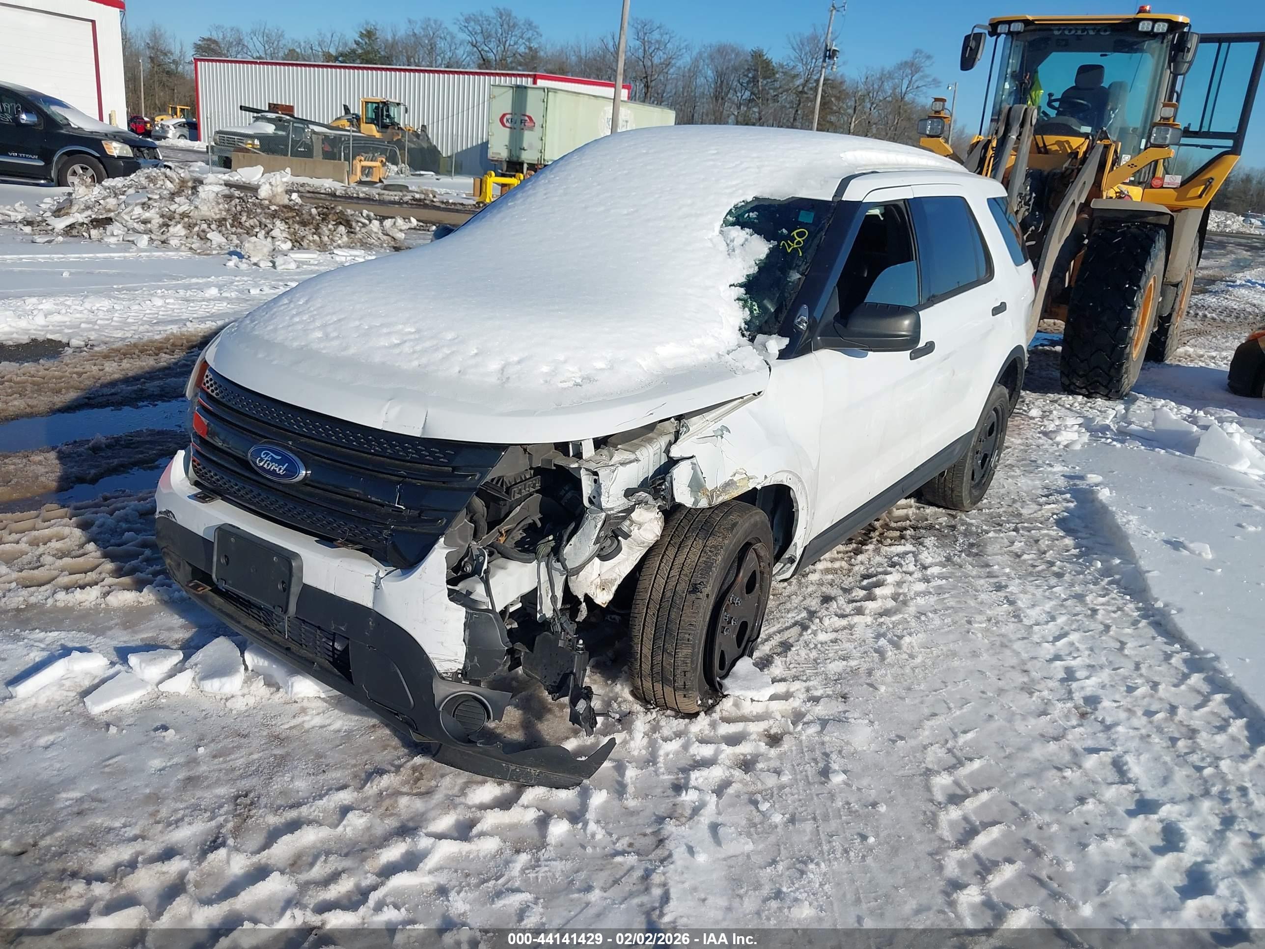 FORD UTILITY image 2