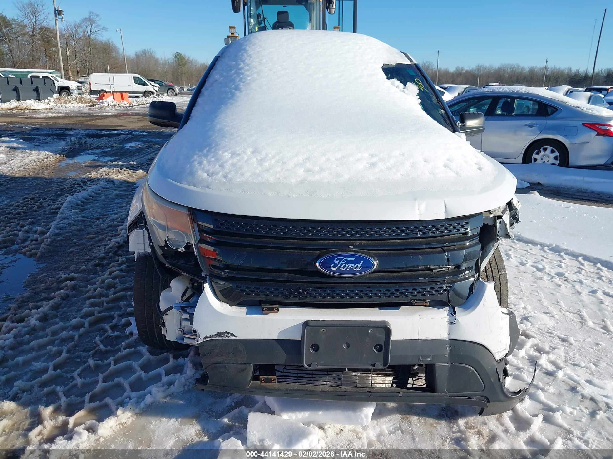 FORD UTILITY image 6