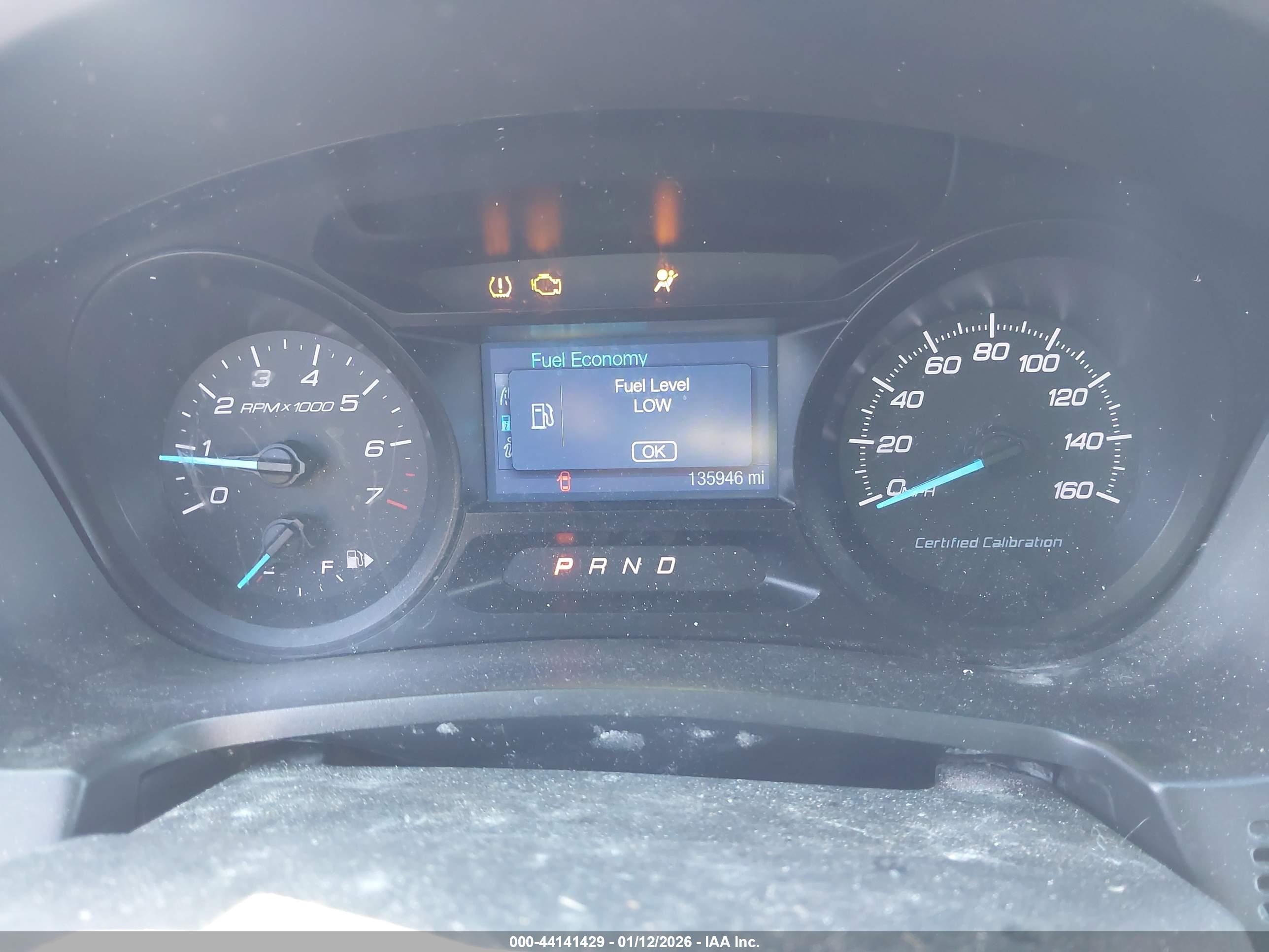 FORD UTILITY image 7