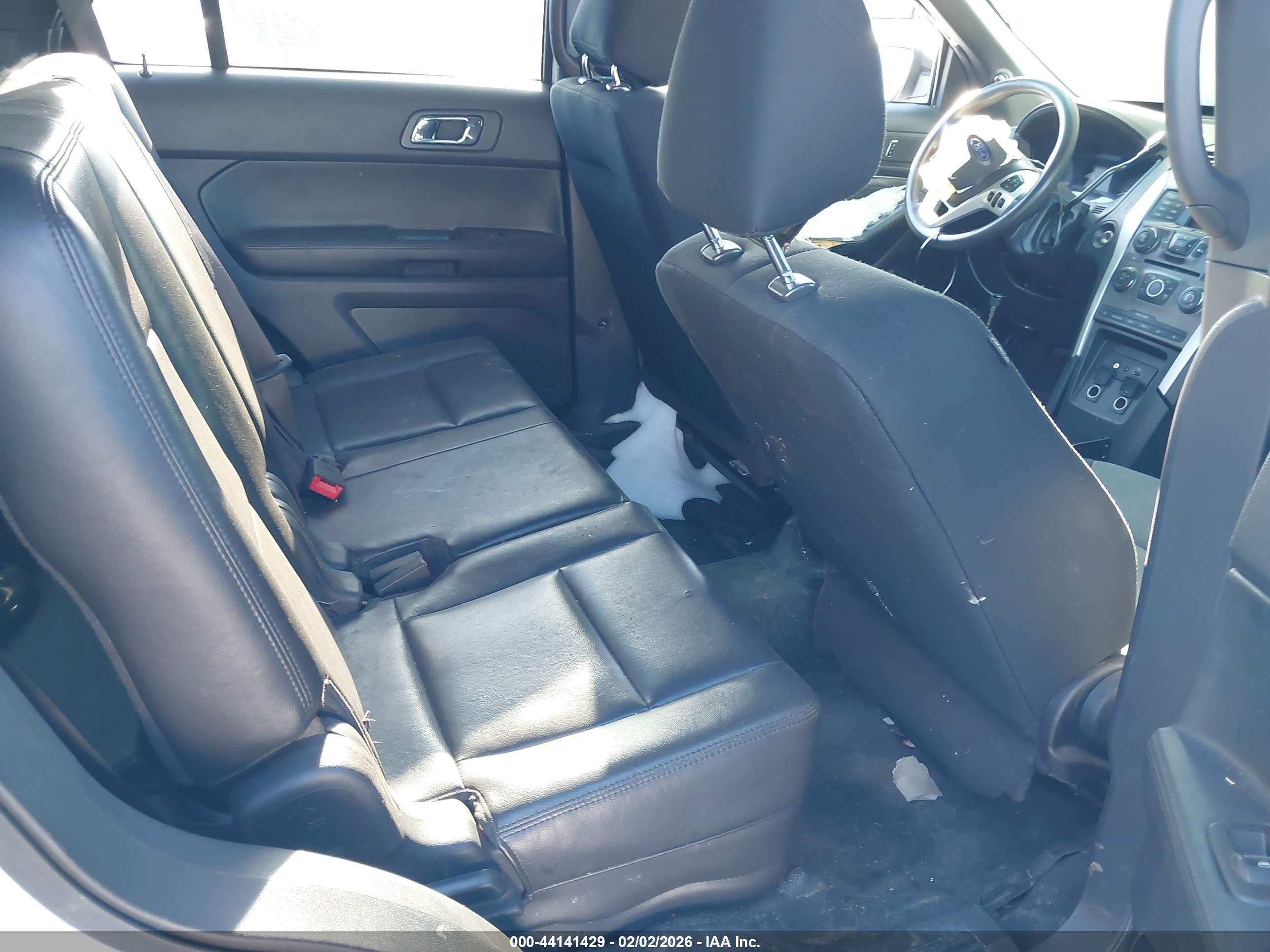 FORD UTILITY image 8