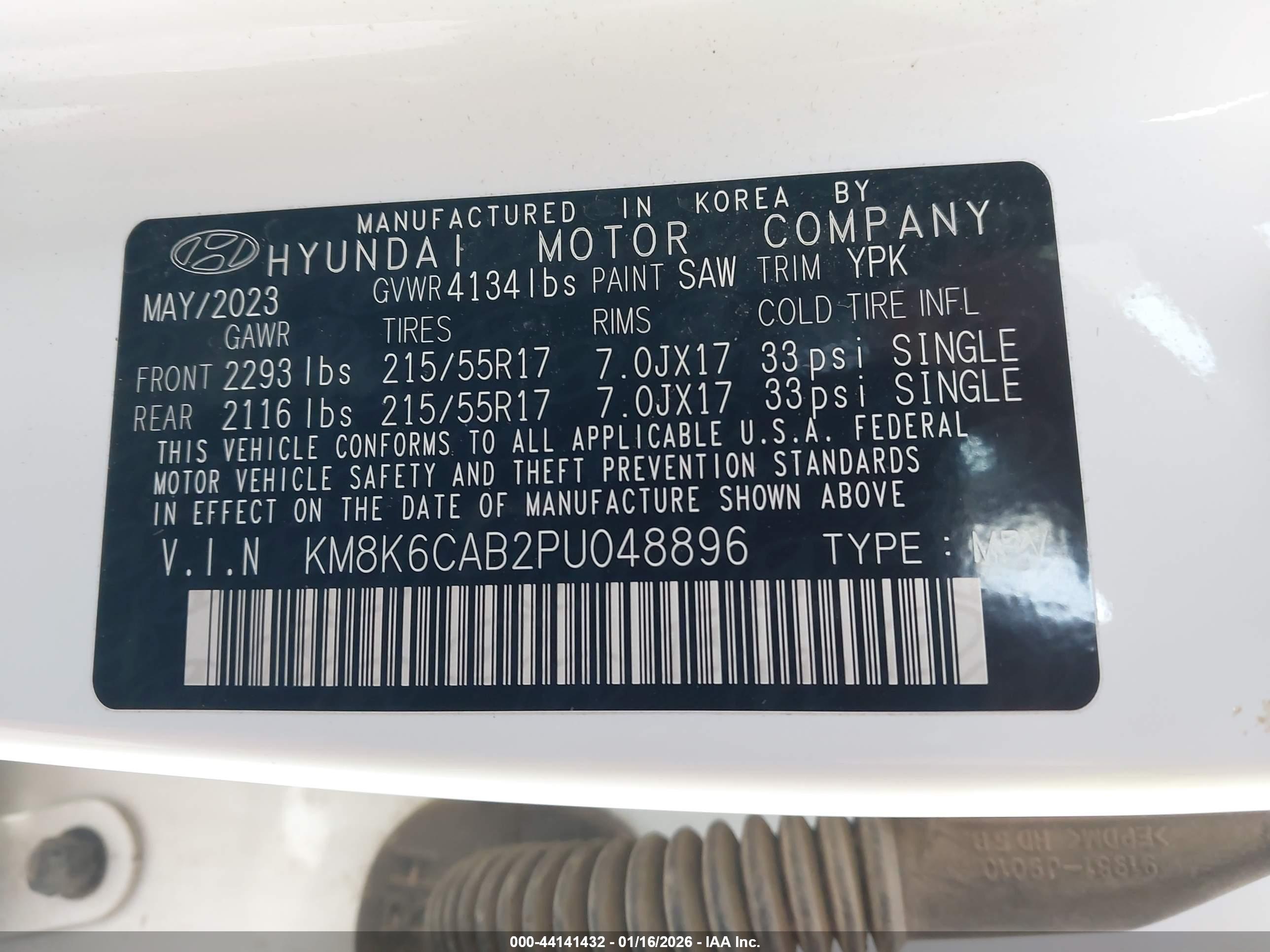 HYUNDAI KONA image 9