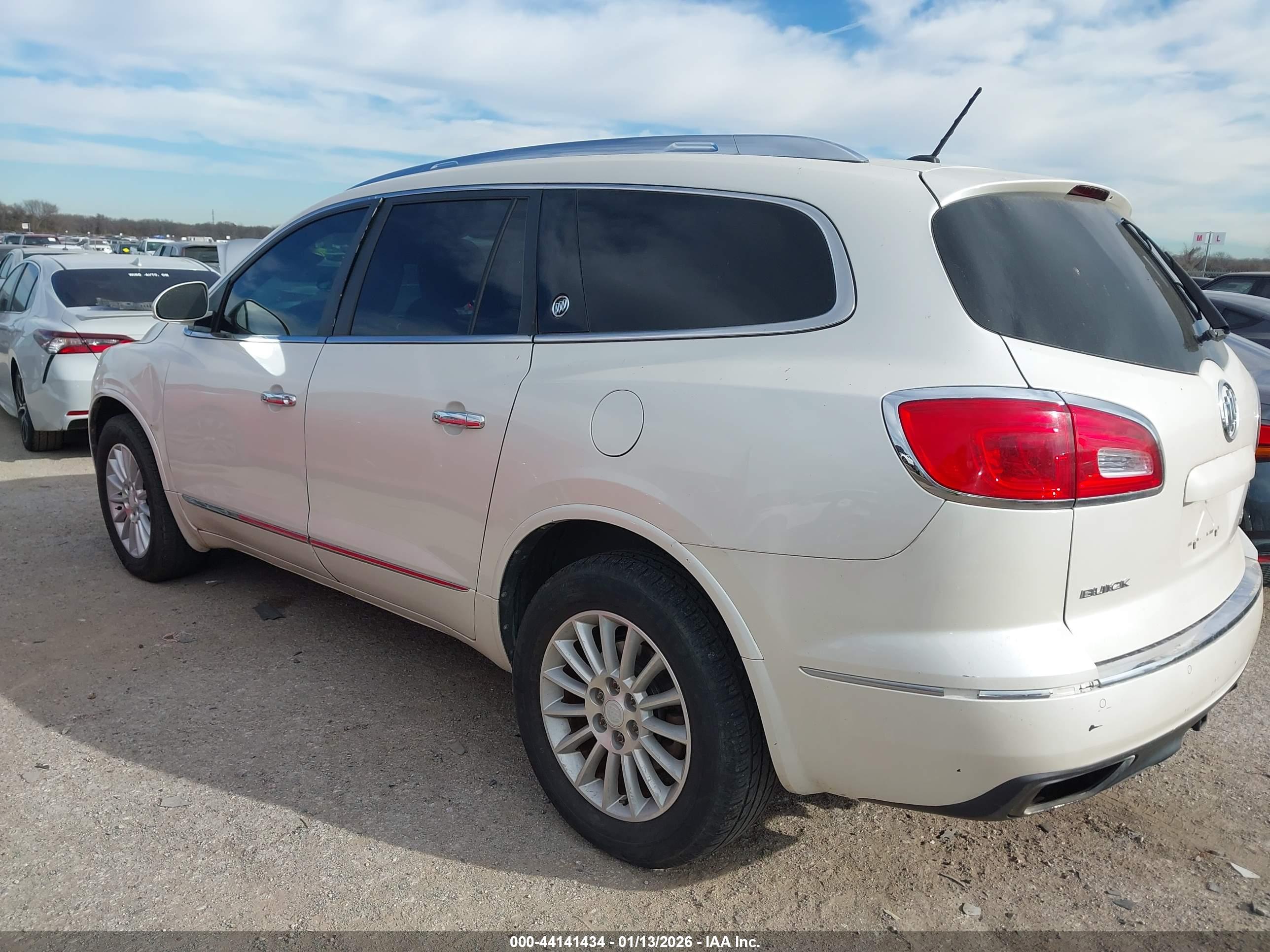 BUICK ENCLAVE image 3