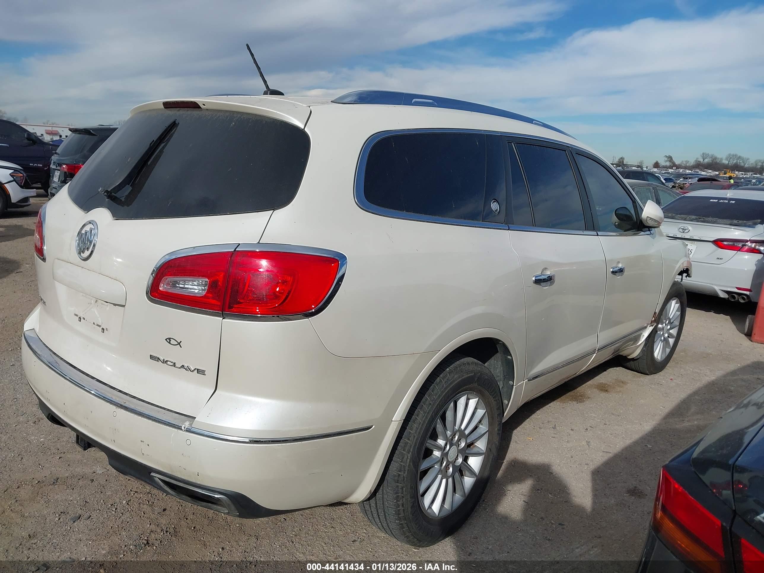 BUICK ENCLAVE image 4