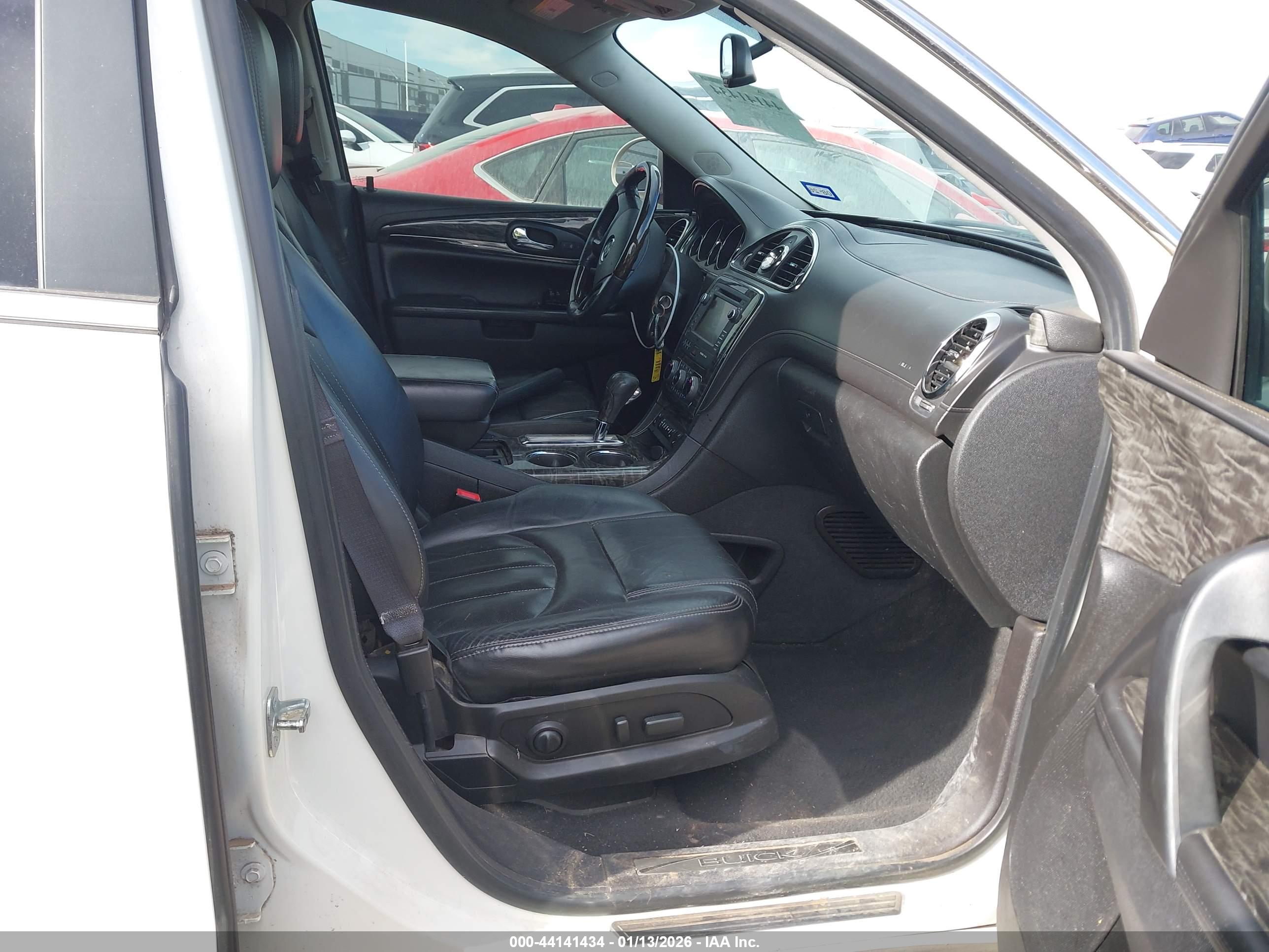 BUICK ENCLAVE image 5