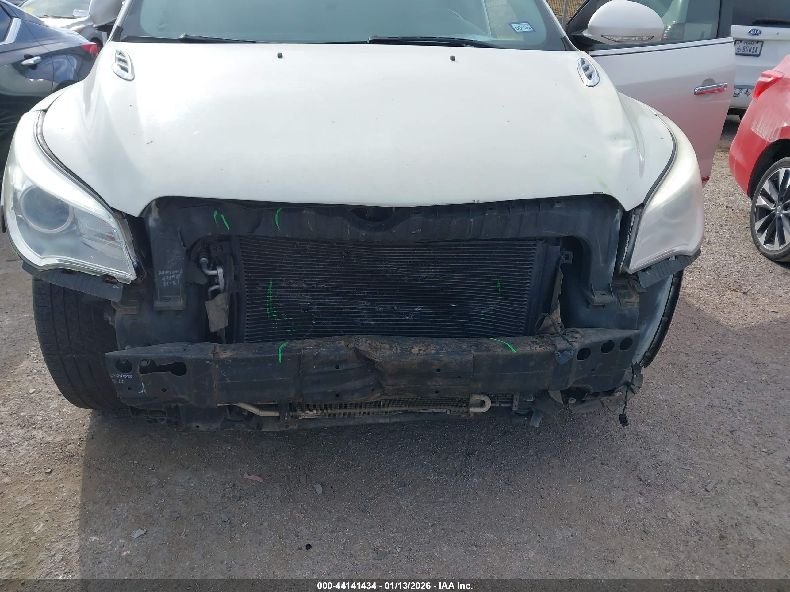BUICK ENCLAVE image 6