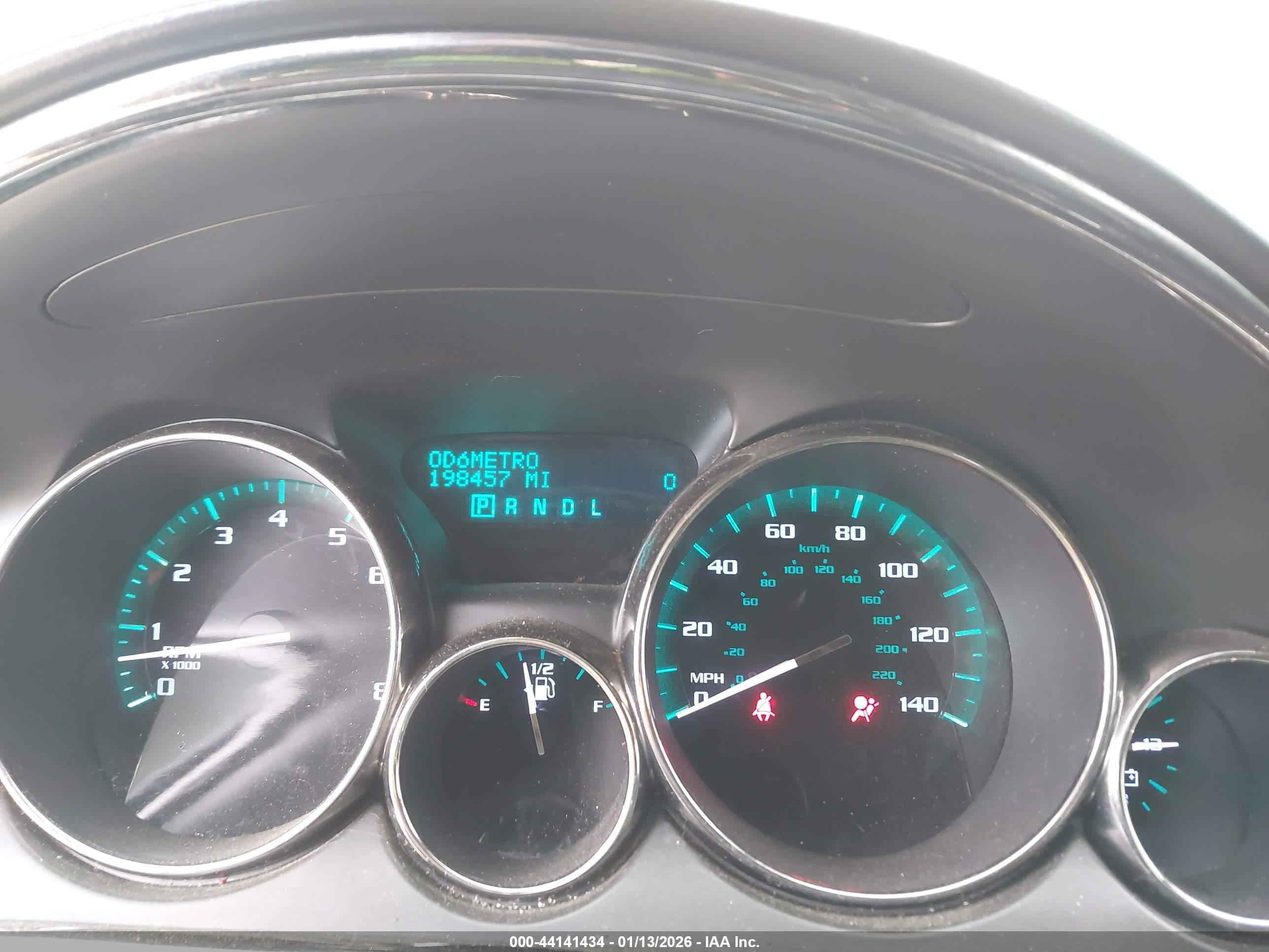 BUICK ENCLAVE image 7