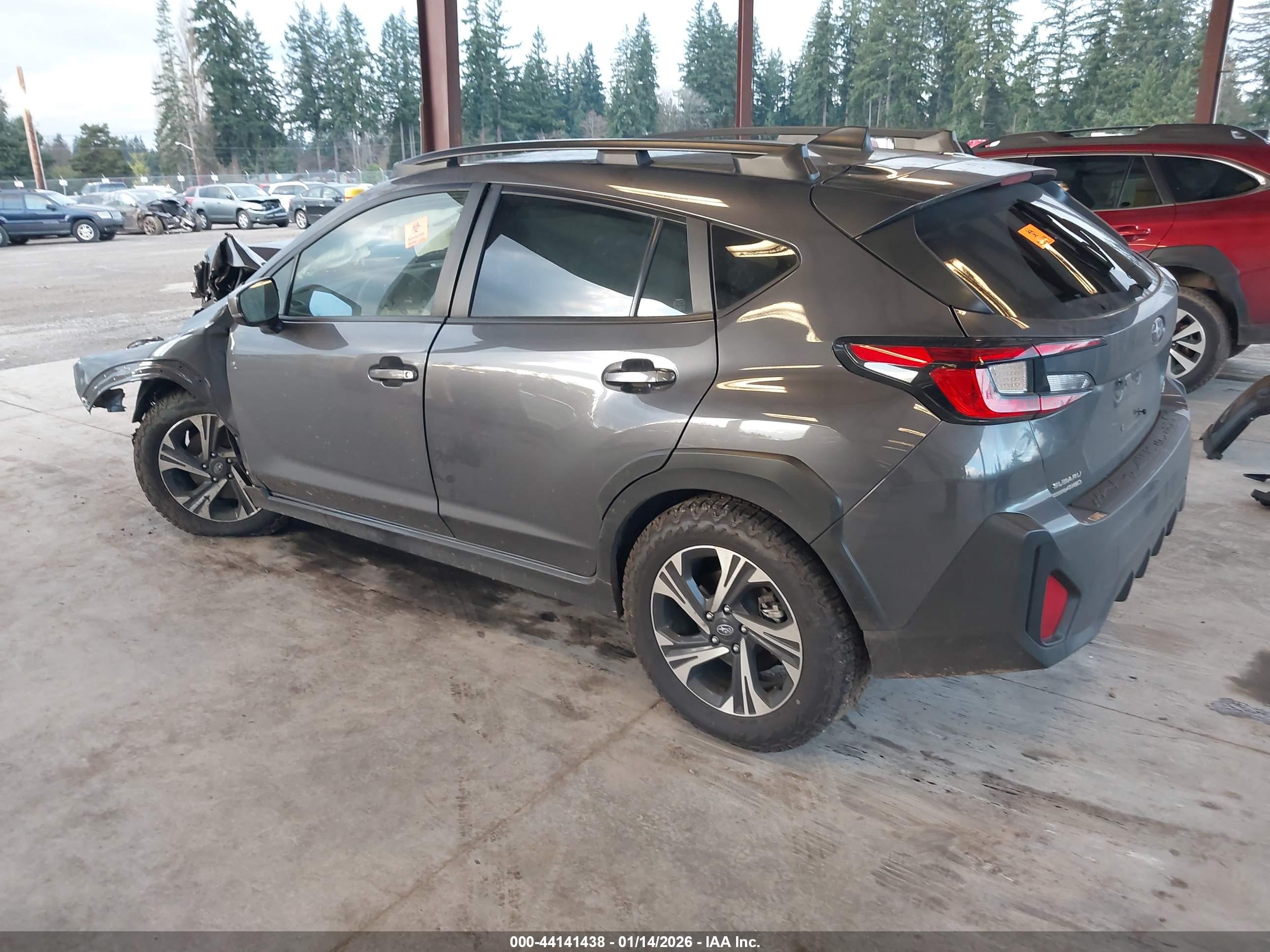 SUBARU CROSSTREK image 3