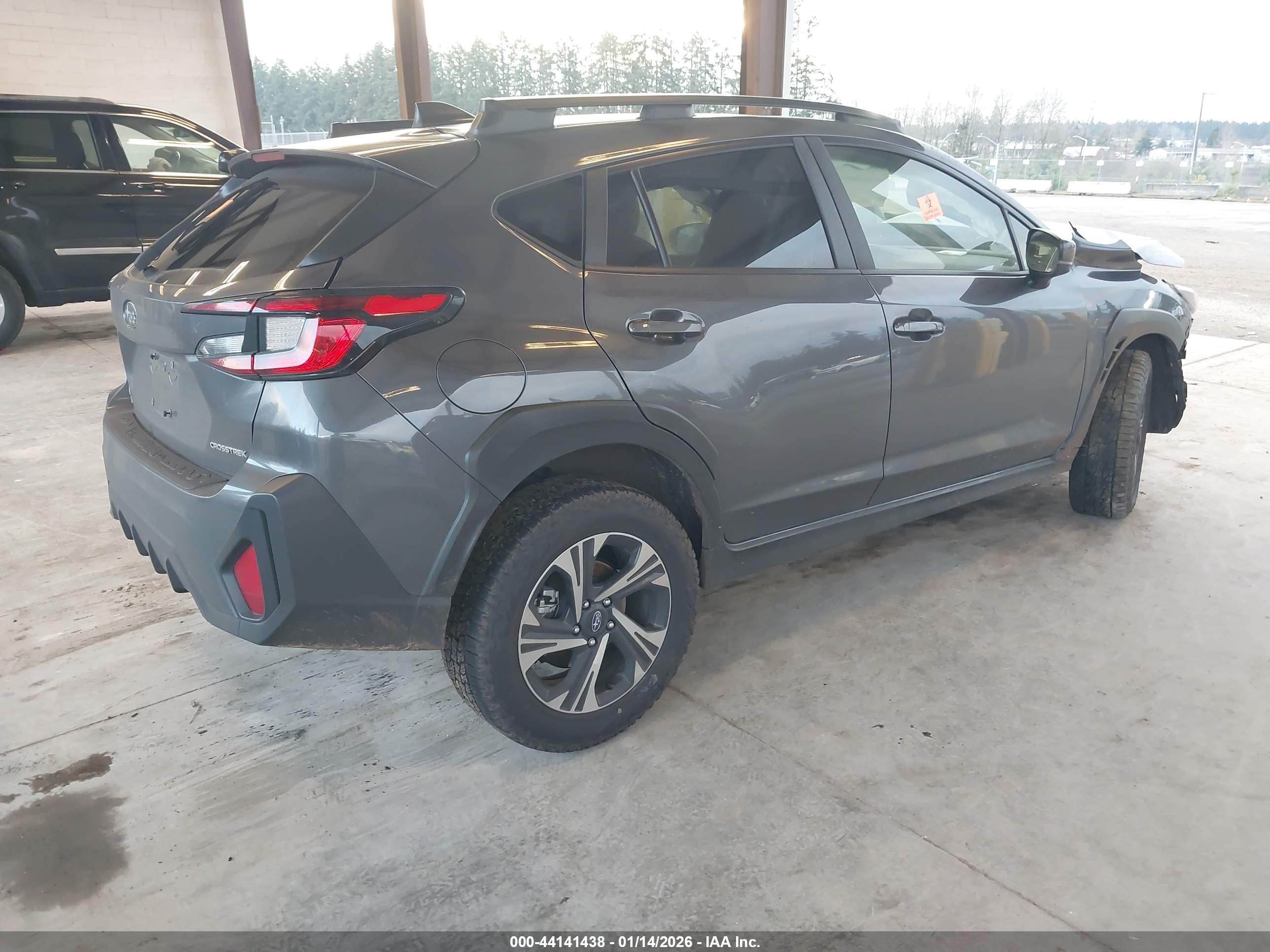 SUBARU CROSSTREK image 4